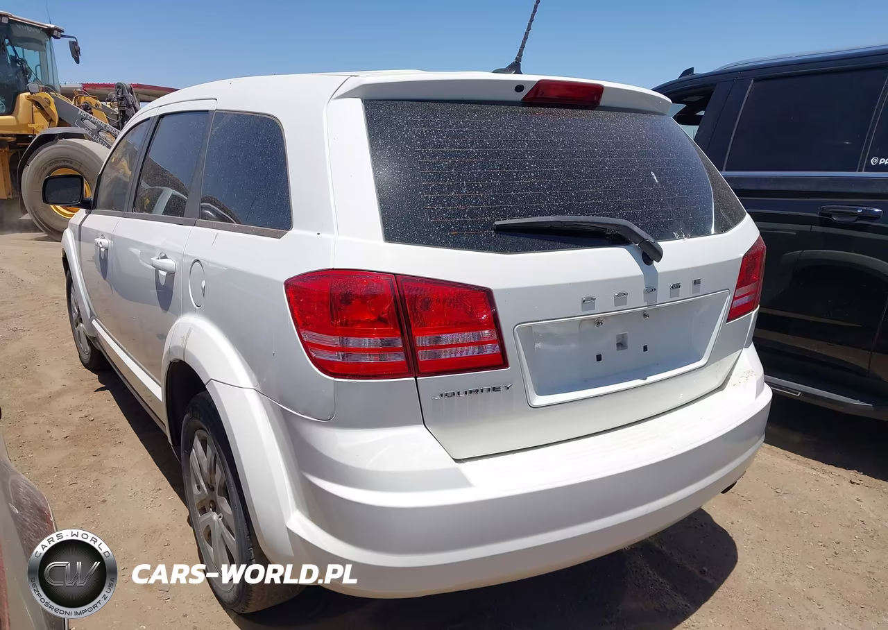 2013 Dodge Journey American Value Pkg VIN:3C4PDCAB9DT671812 - 3