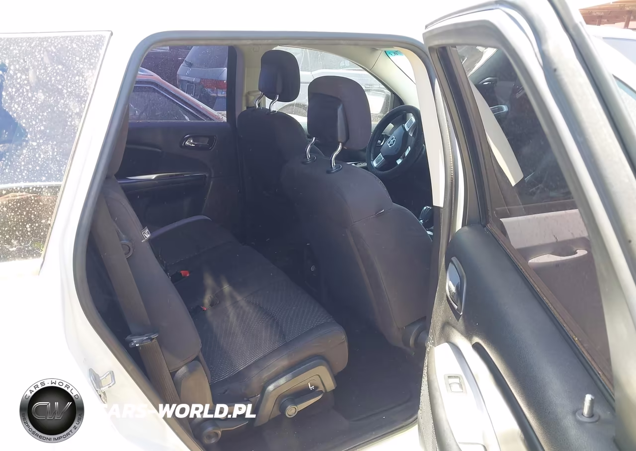 2013 Dodge Journey American Value Pkg VIN:3C4PDCAB9DT671812 - 8