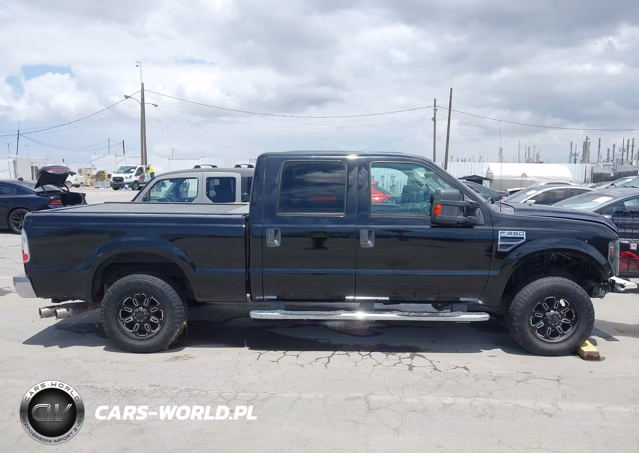 2008 Ford F-250 Fx4-Harley-Davidson-King Ranch-Lariat-Xl-Xlt VIN:1FTSW21R58EB47512 - 14