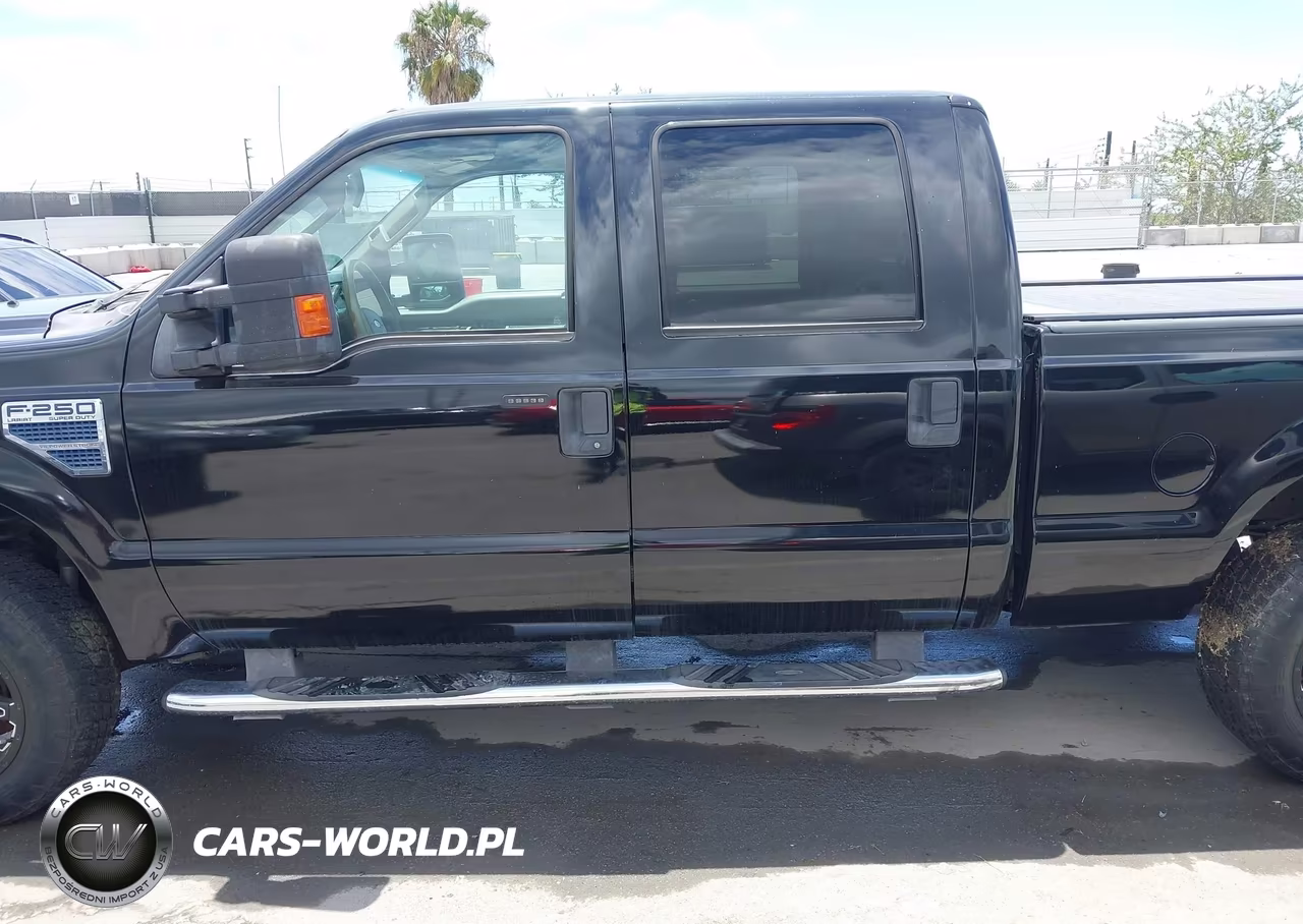 2008 Ford F-250 Fx4-Harley-Davidson-King Ranch-Lariat-Xl-Xlt VIN:1FTSW21R58EB47512 - 15