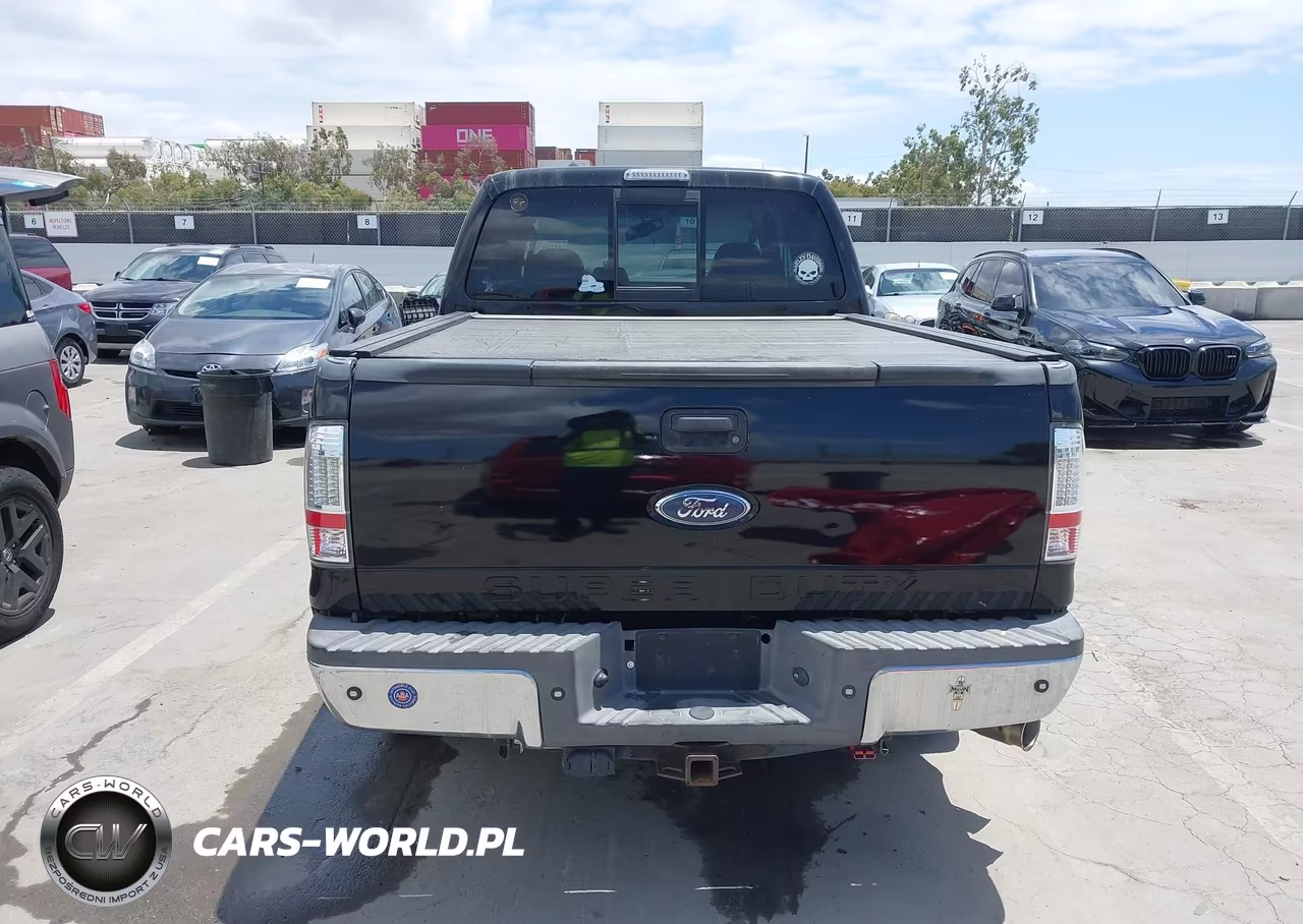 2008 Ford F-250 Fx4-Harley-Davidson-King Ranch-Lariat-Xl-Xlt VIN:1FTSW21R58EB47512 - 17