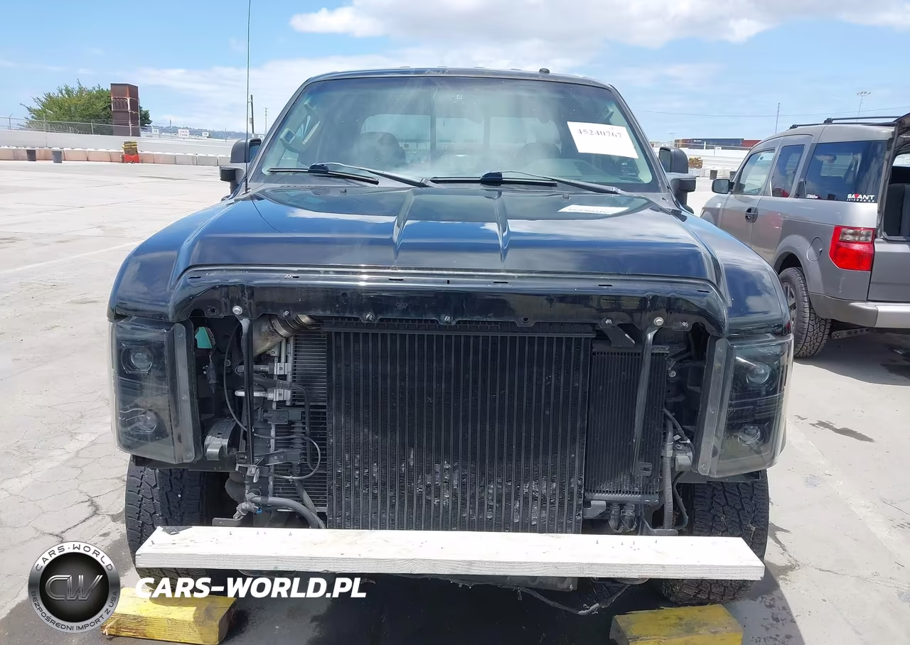 2008 Ford F-250 Fx4-Harley-Davidson-King Ranch-Lariat-Xl-Xlt VIN:1FTSW21R58EB47512 - 6