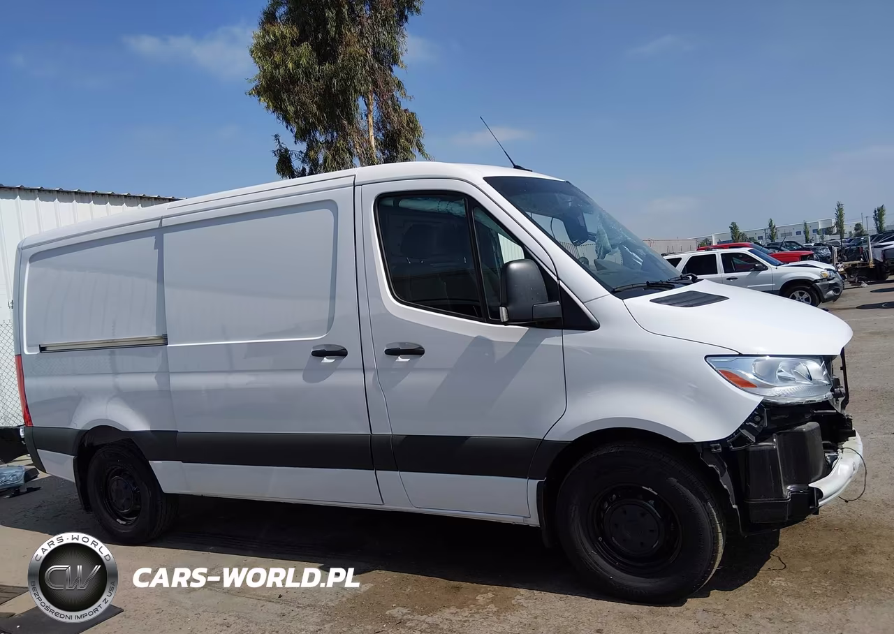 2025 Mercedes-Benz Sprinter 2500 Standard Roof 4-Cyl Diesel Ho VIN:W1Y4NBHY6ST220717 - 14