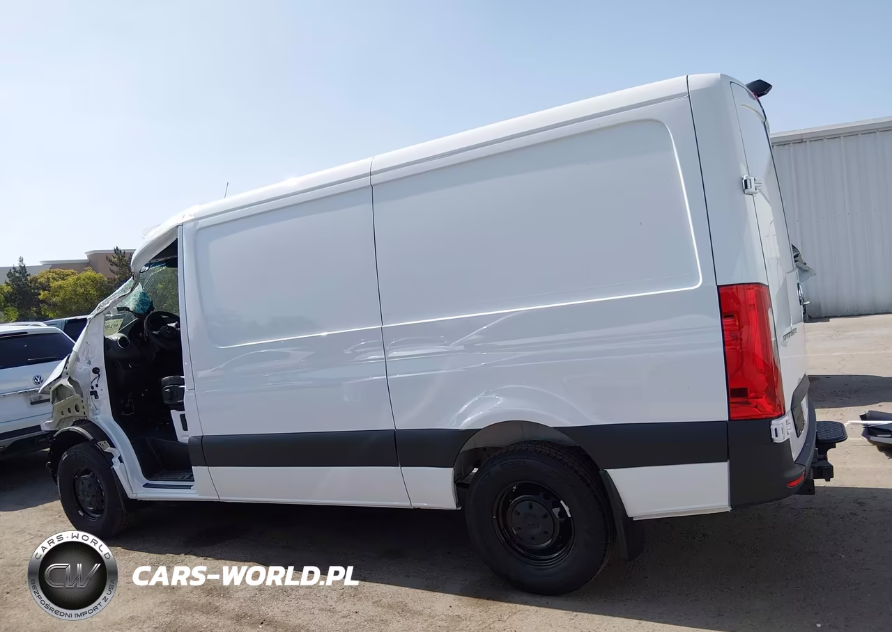 2025 Mercedes-Benz Sprinter 2500 Standard Roof 4-Cyl Diesel Ho VIN:W1Y4NBHY6ST220717 - 15