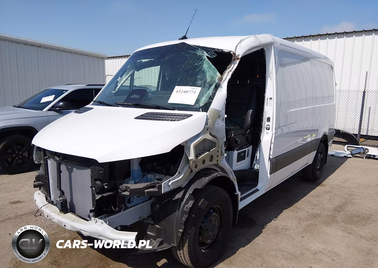 2025 Mercedes-Benz Sprinter 2500 Standard Roof 4-Cyl Diesel Ho VIN:W1Y4NBHY6ST220717 - 6