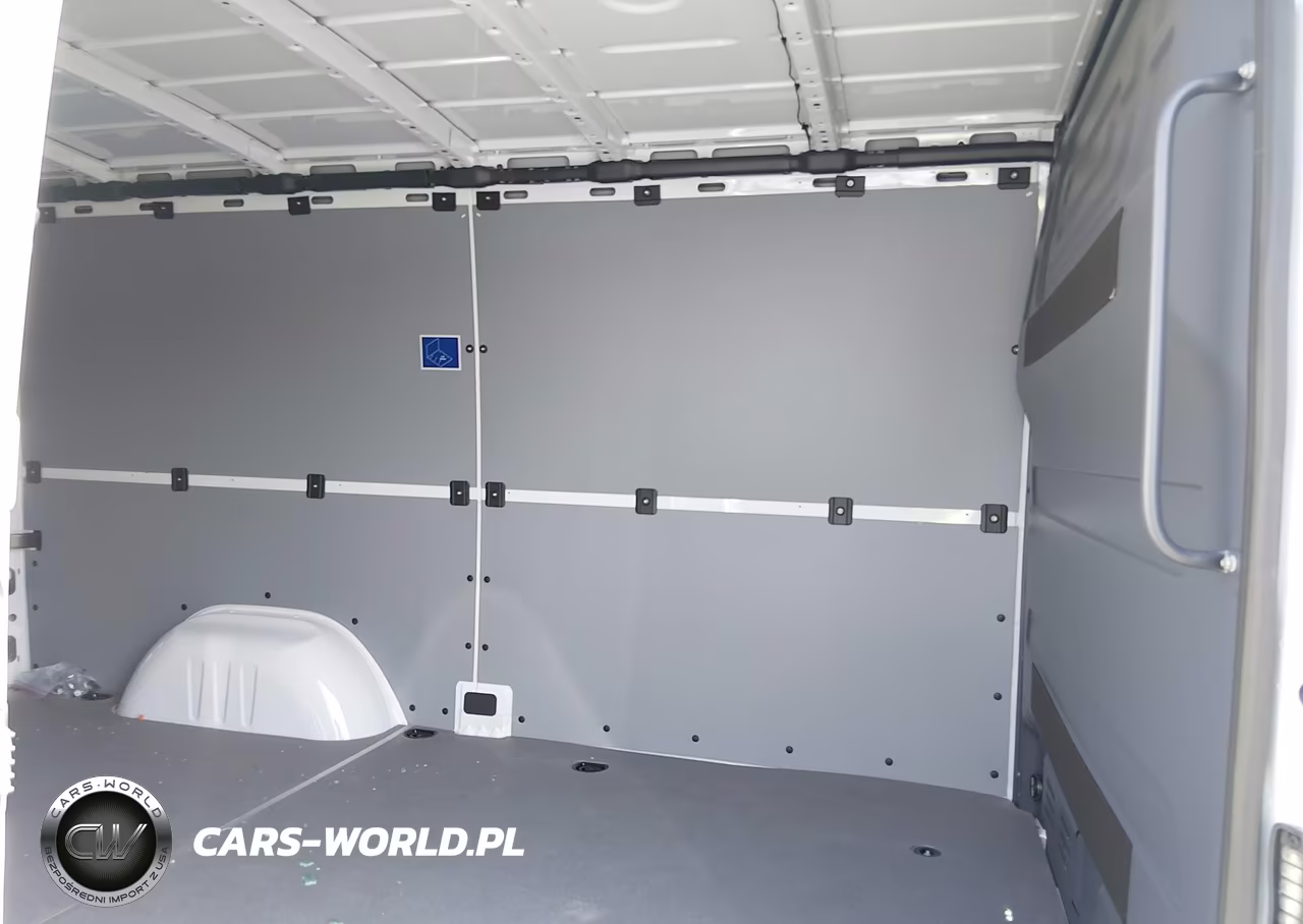 2025 Mercedes-Benz Sprinter 2500 Standard Roof 4-Cyl Diesel Ho VIN:W1Y4NBHY6ST220717 - 8