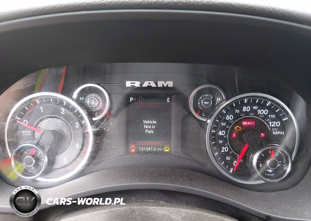 2024 Ram 3500 Big Horn 4X4 8' Box VIN:3C63RRHL0RG128678 - 7