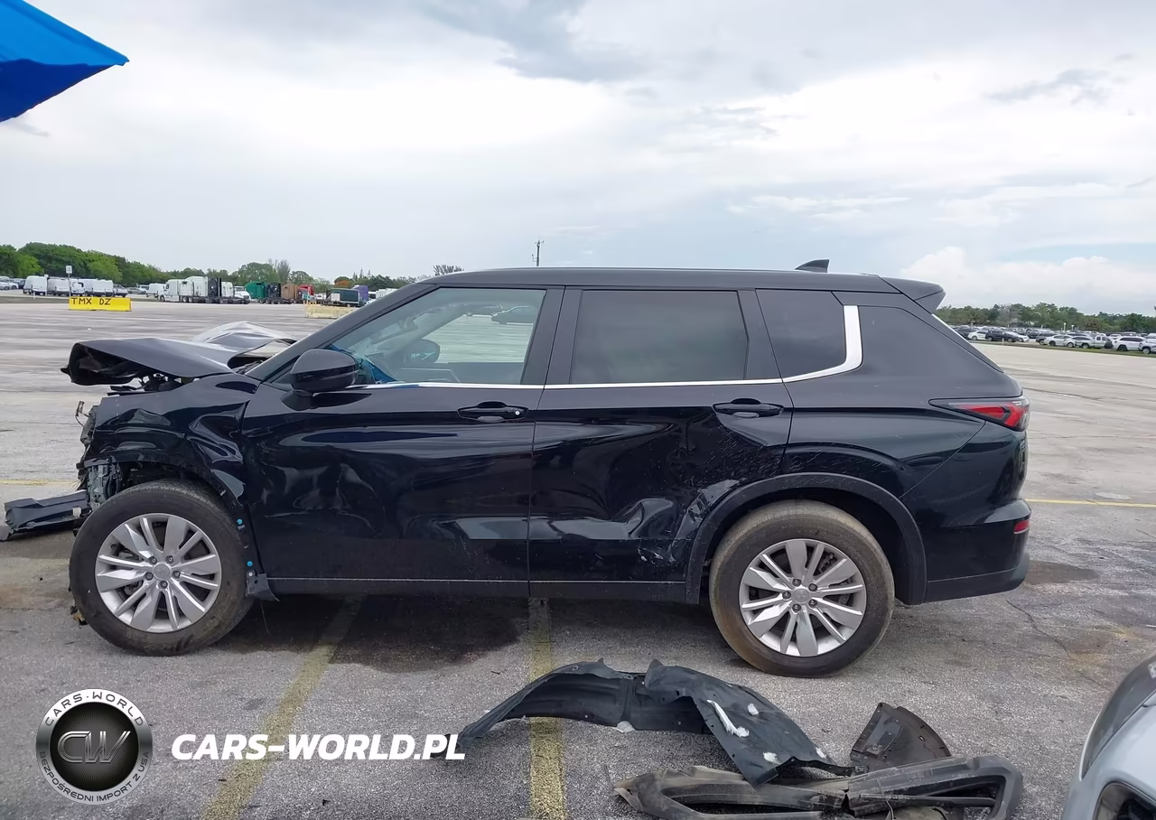 2025 Mitsubishi Outlander Es 2.5 2Wd VIN:JA4J3UA81SZ016837 - 15