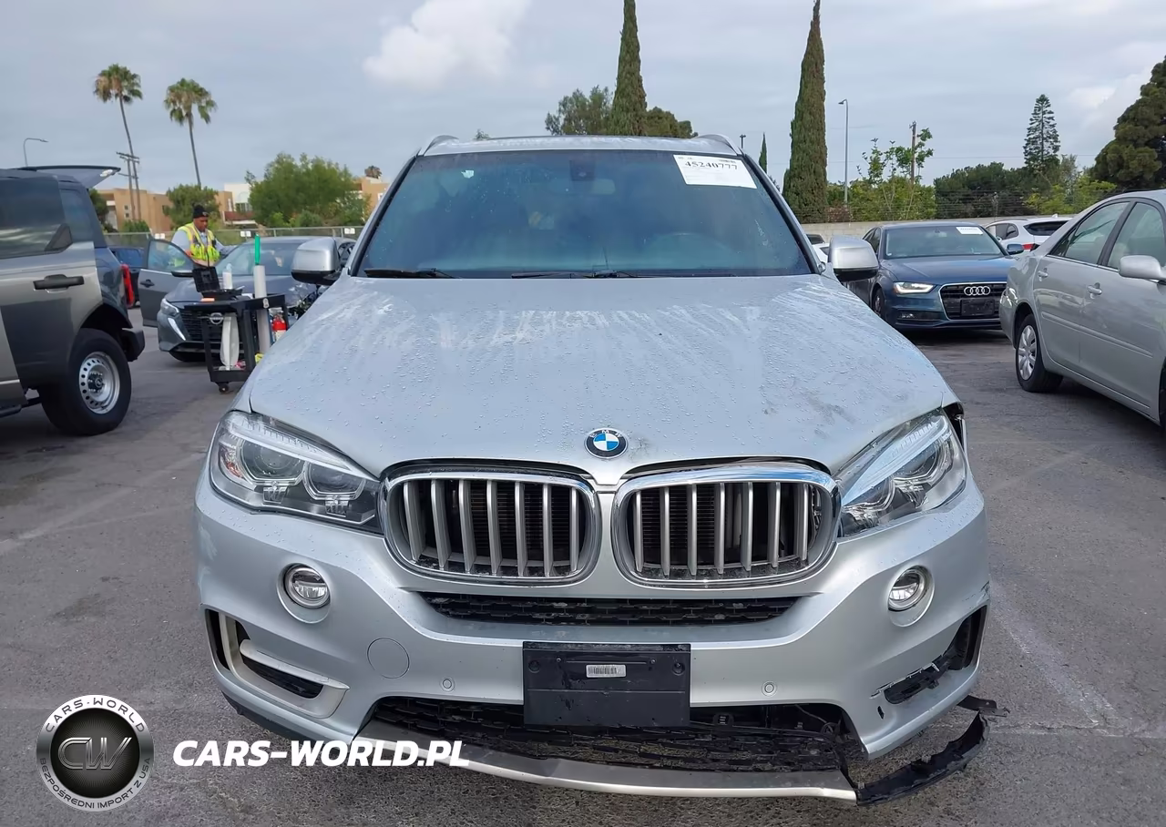 2017 BMW X5 Sdrive35I VIN:5UXKR2C34H0U21746 - 12