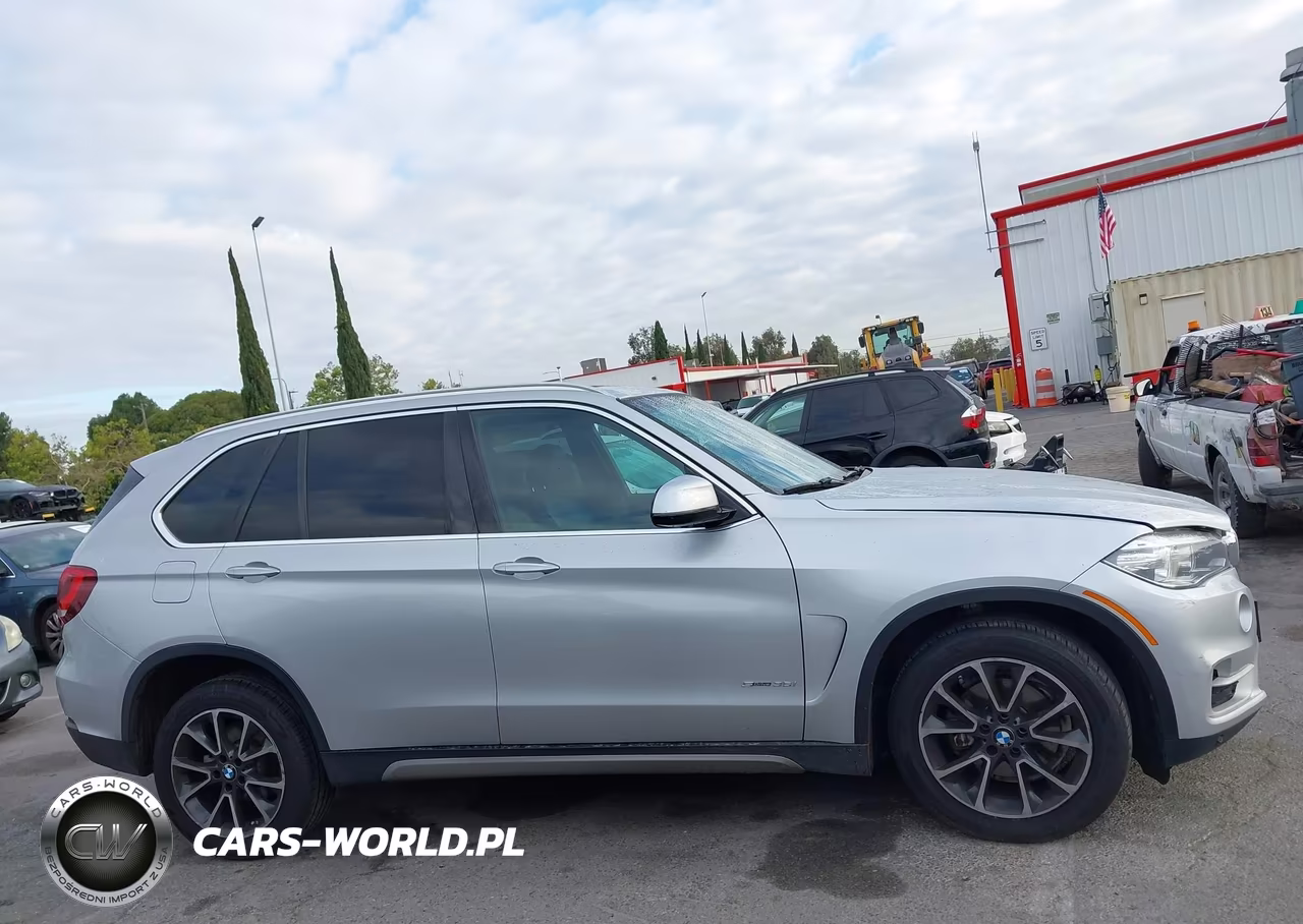 2017 BMW X5 Sdrive35I VIN:5UXKR2C34H0U21746 - 13