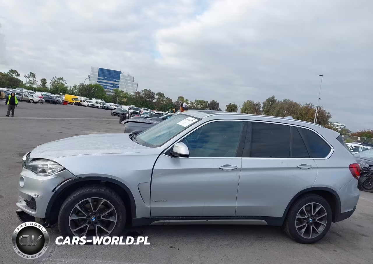 2017 BMW X5 Sdrive35I VIN:5UXKR2C34H0U21746 - 14