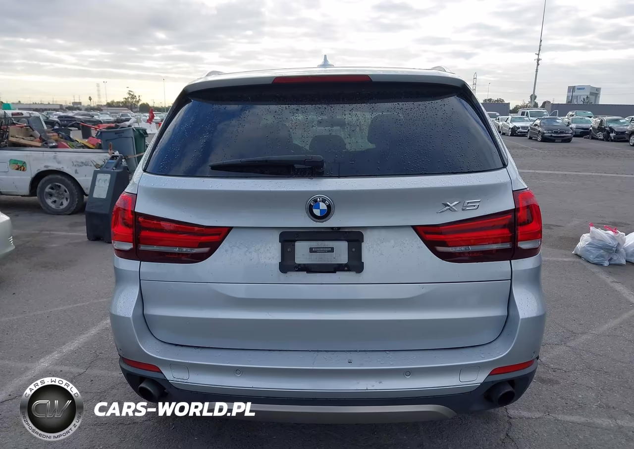 2017 BMW X5 Sdrive35I VIN:5UXKR2C34H0U21746 - 16