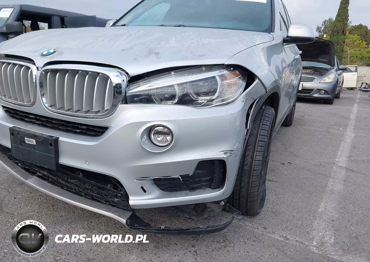 2017 BMW X5 Sdrive35I VIN:5UXKR2C34H0U21746 - 6