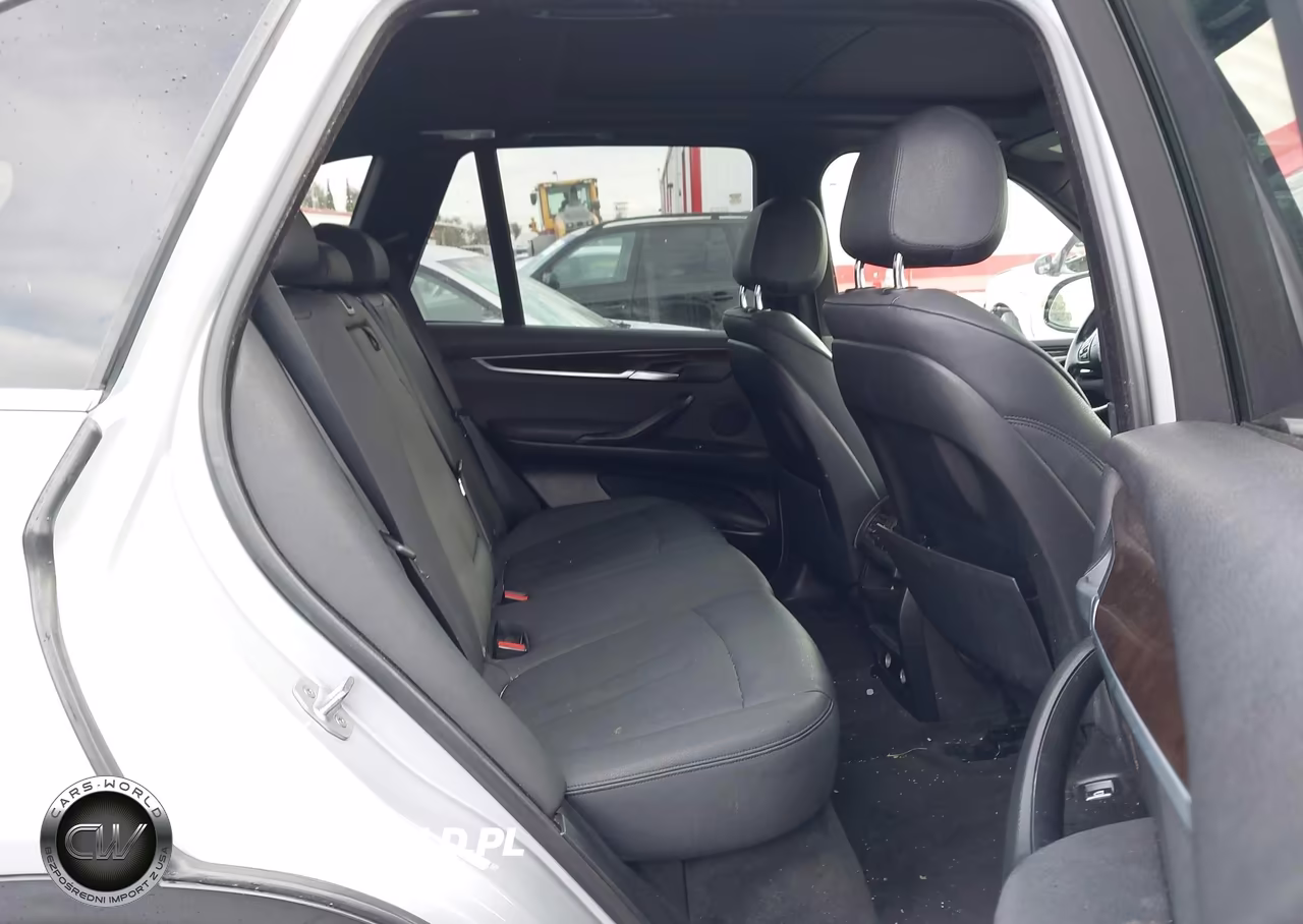 2017 BMW X5 Sdrive35I VIN:5UXKR2C34H0U21746 - 8