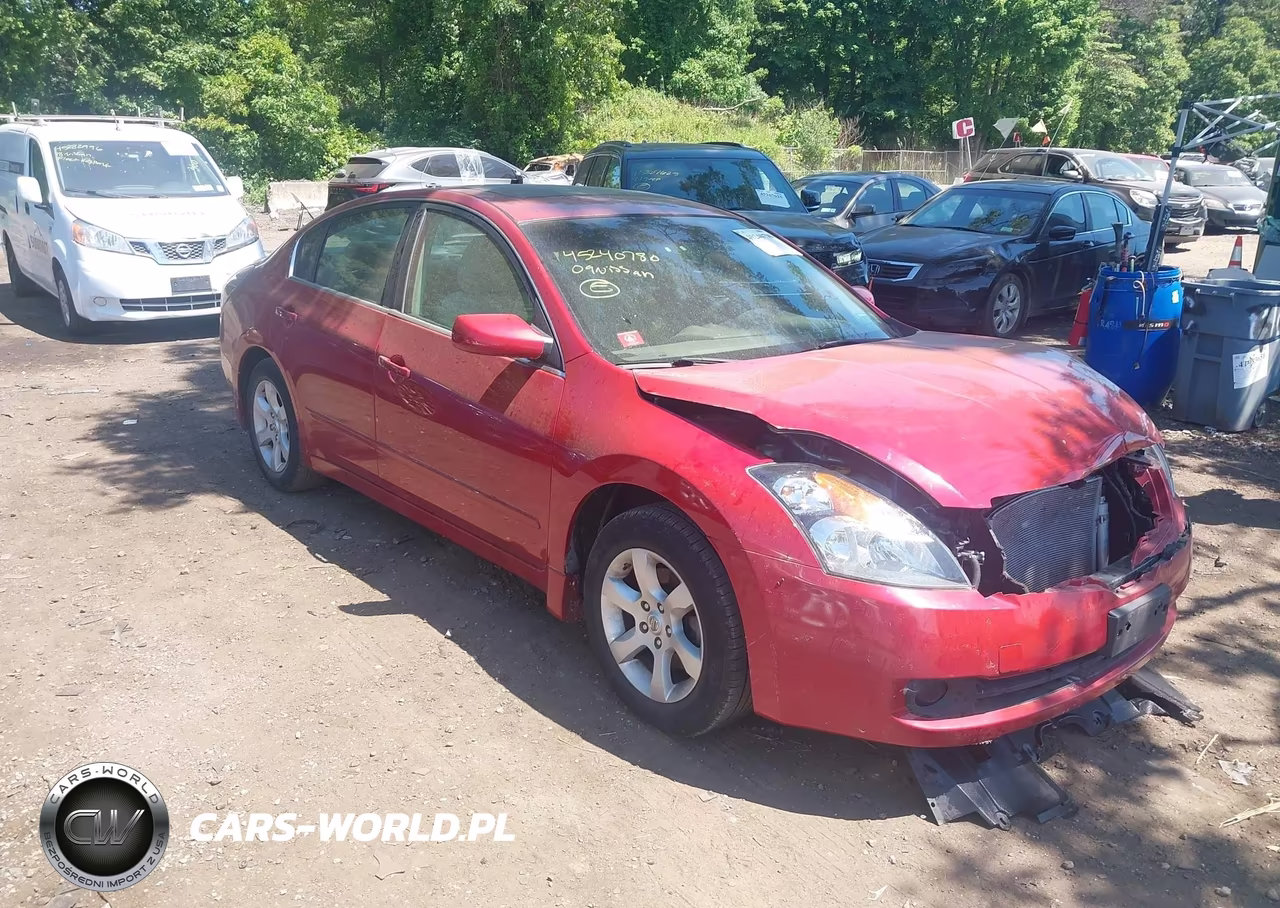 2009 Nissan Altima 2.5 S