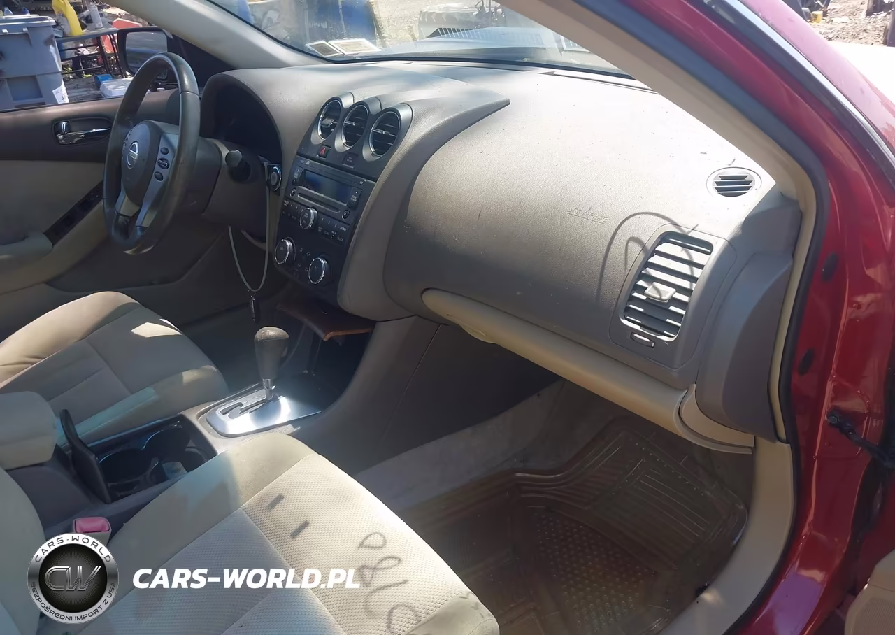 2009 Nissan Altima 2.5 S VIN:1N4AL21E39N430533 - 5