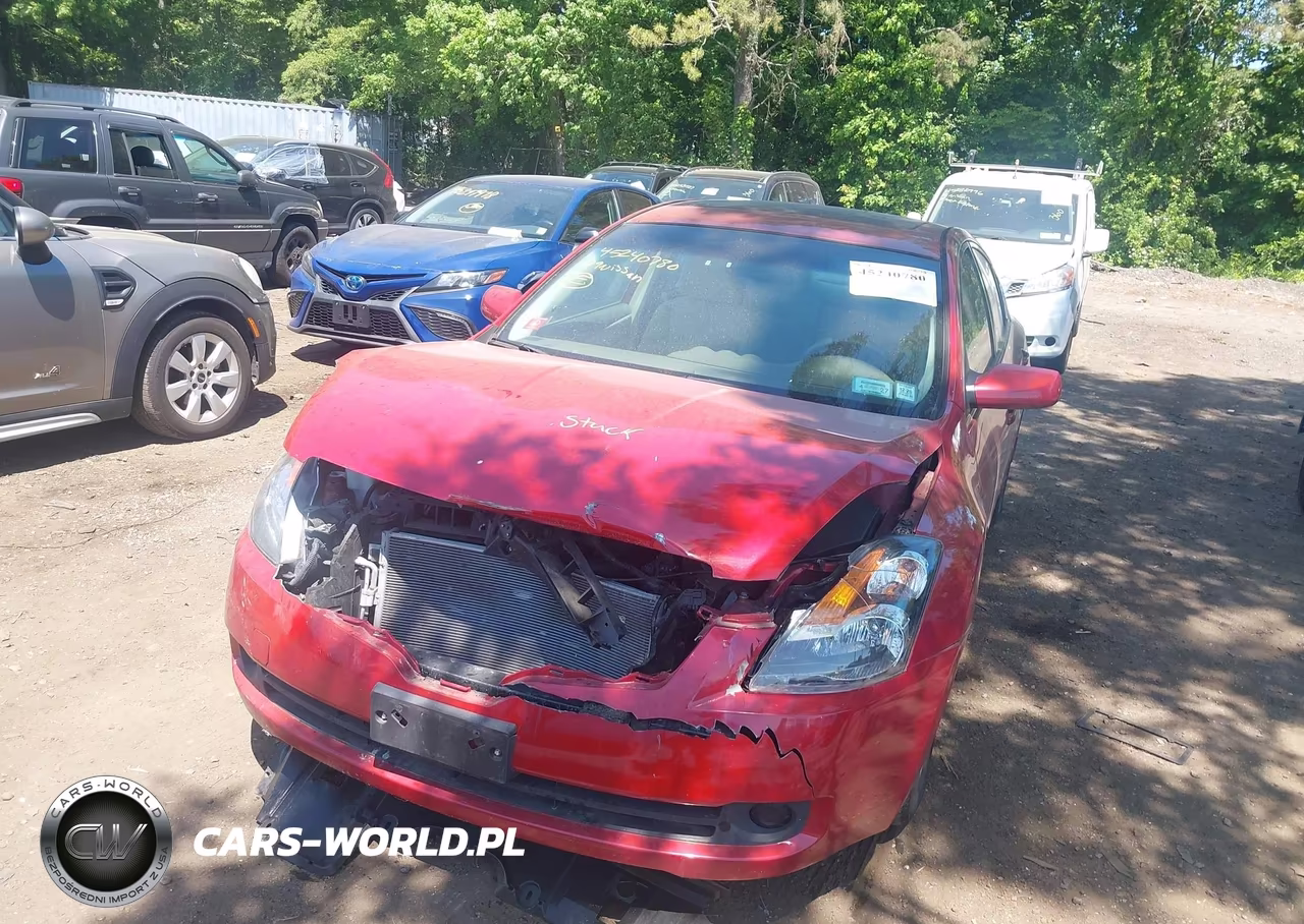 2009 Nissan Altima 2.5 S VIN:1N4AL21E39N430533 - 6
