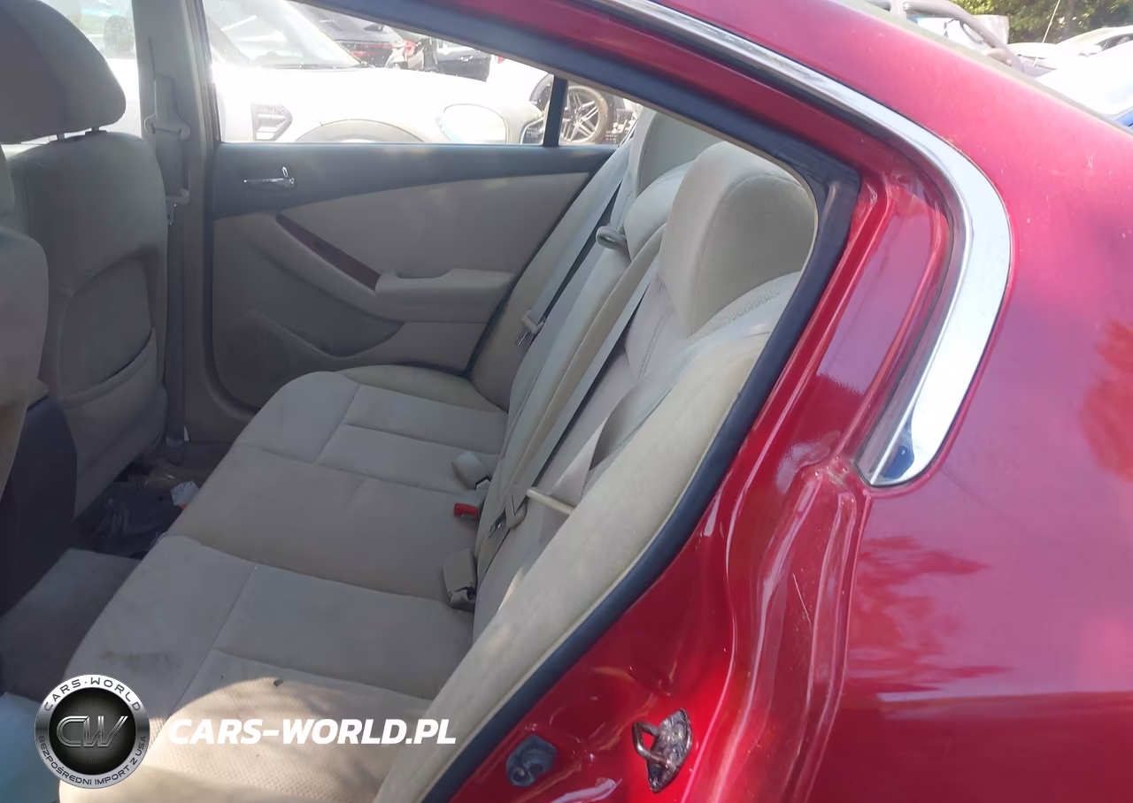 2009 Nissan Altima 2.5 S VIN:1N4AL21E39N430533 - 8