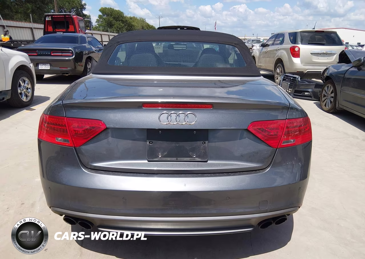 2016 Audi S5 3.0T Premium Plus VIN:WAUC4AFH0GN003995 - 17