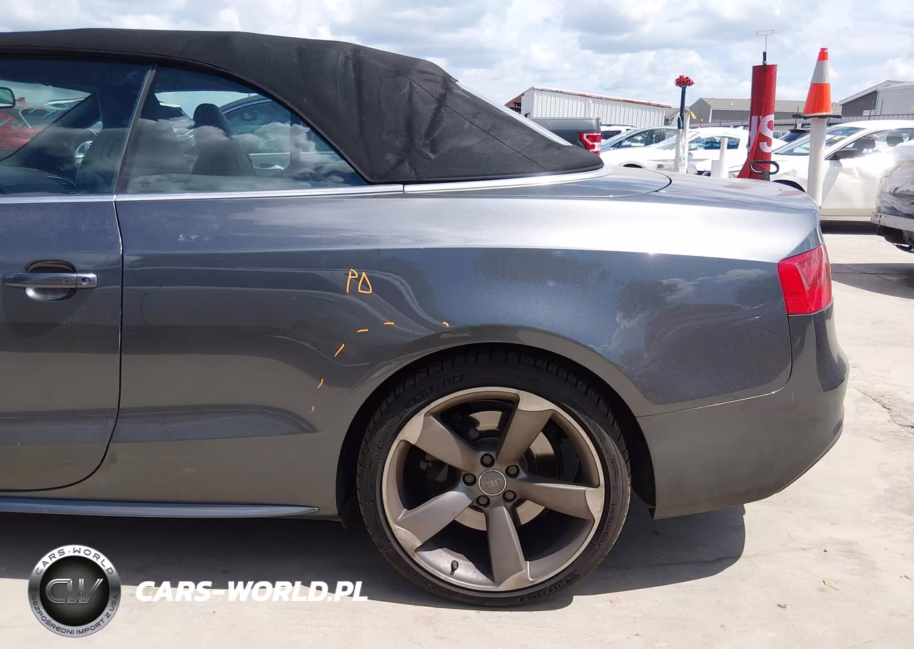 2016 Audi S5 3.0T Premium Plus VIN:WAUC4AFH0GN003995 - 20
