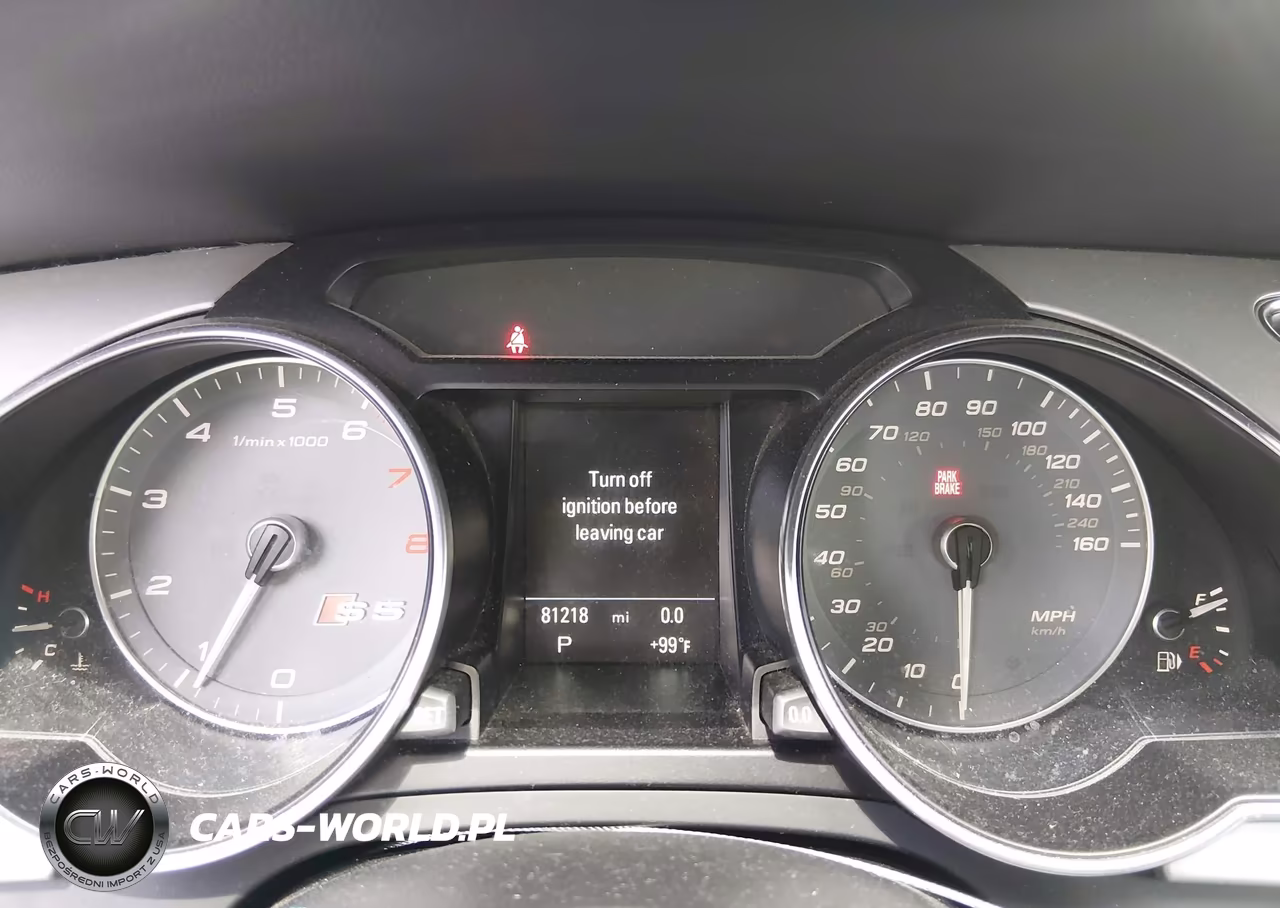2016 Audi S5 3.0T Premium Plus VIN:WAUC4AFH0GN003995 - 7