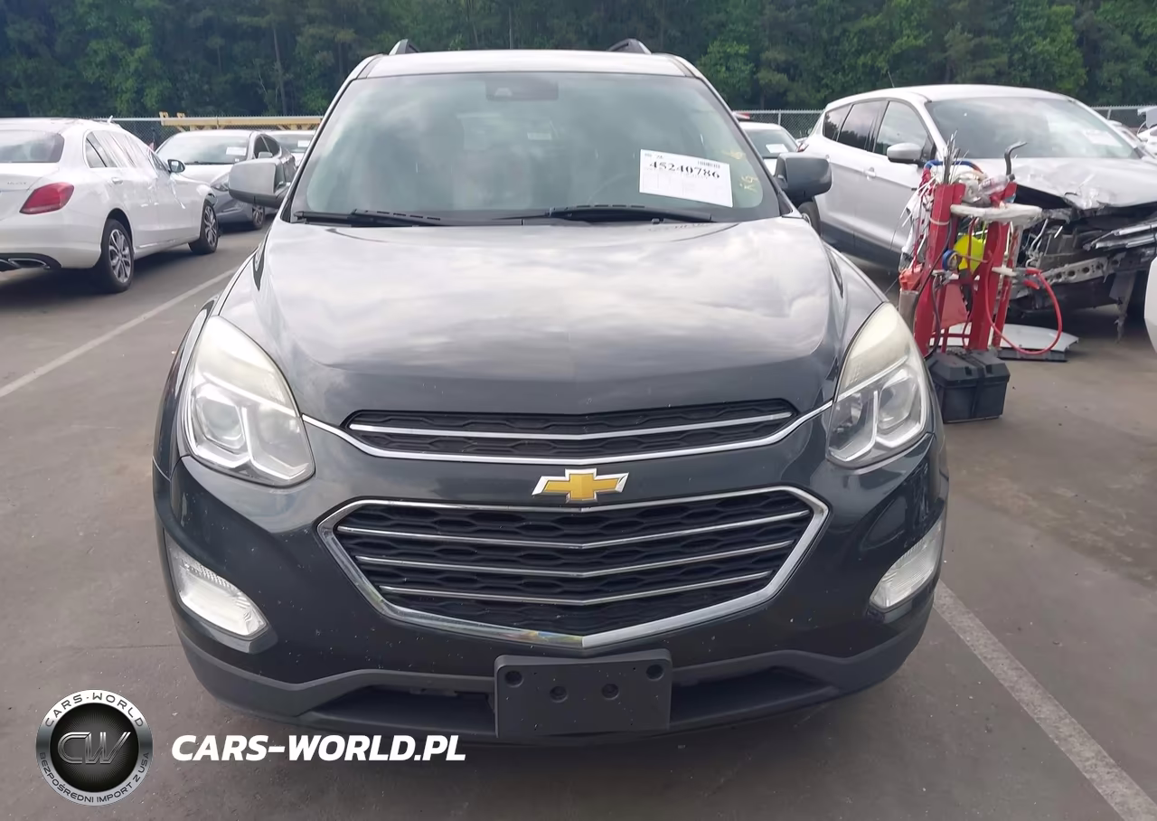 2017 Chevrolet Equinox Lt VIN:2GNFLFEK9H6350980 - 12