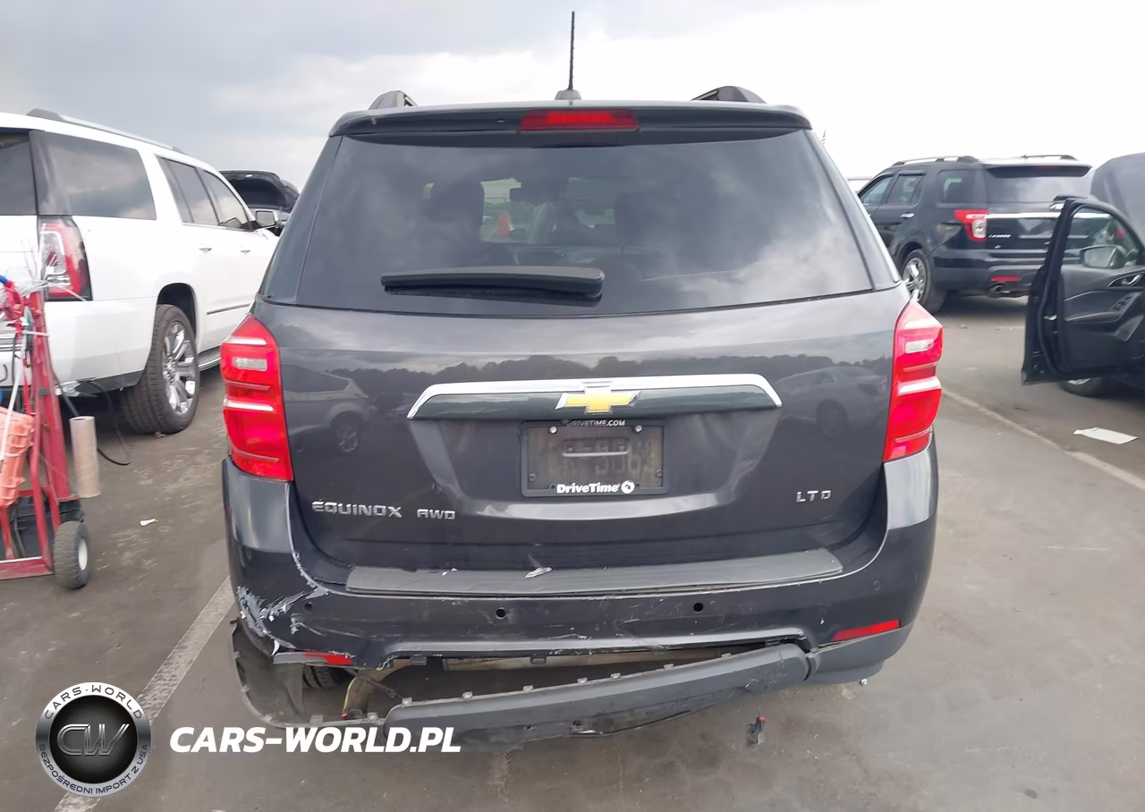 2017 Chevrolet Equinox Lt VIN:2GNFLFEK9H6350980 - 16