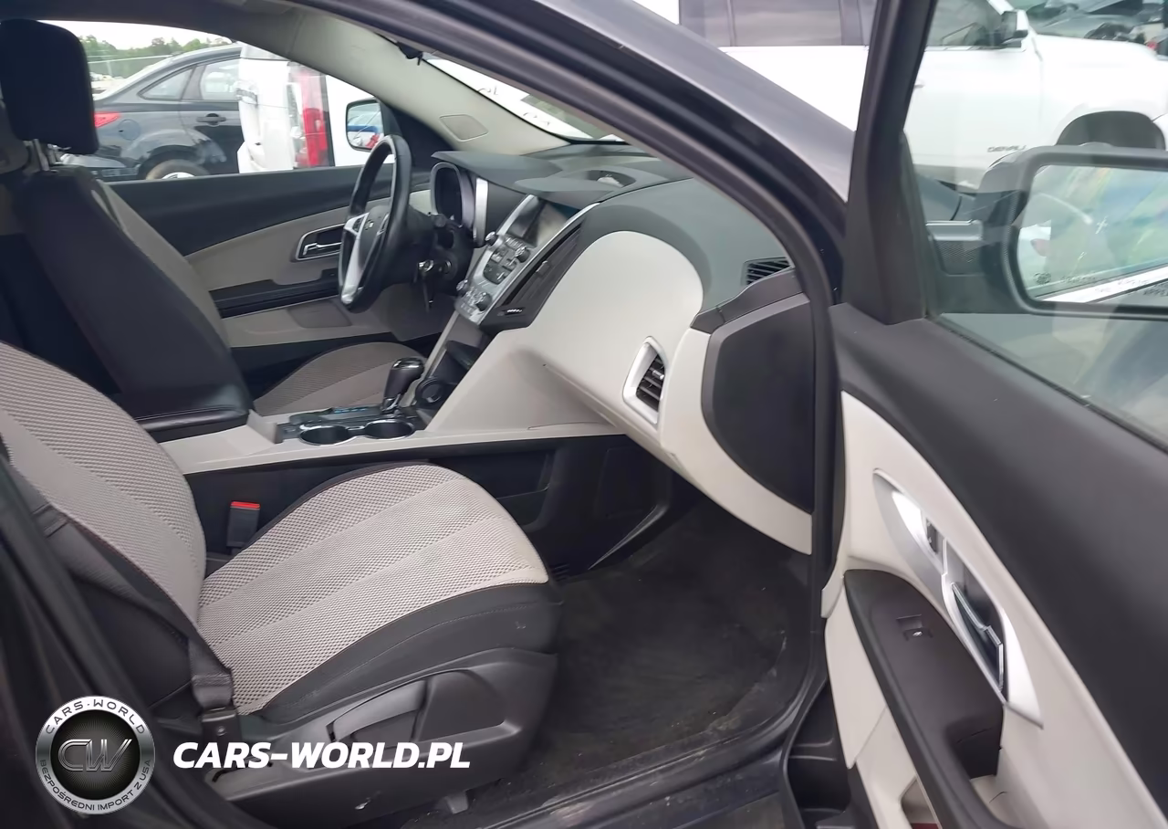 2017 Chevrolet Equinox Lt VIN:2GNFLFEK9H6350980 - 5