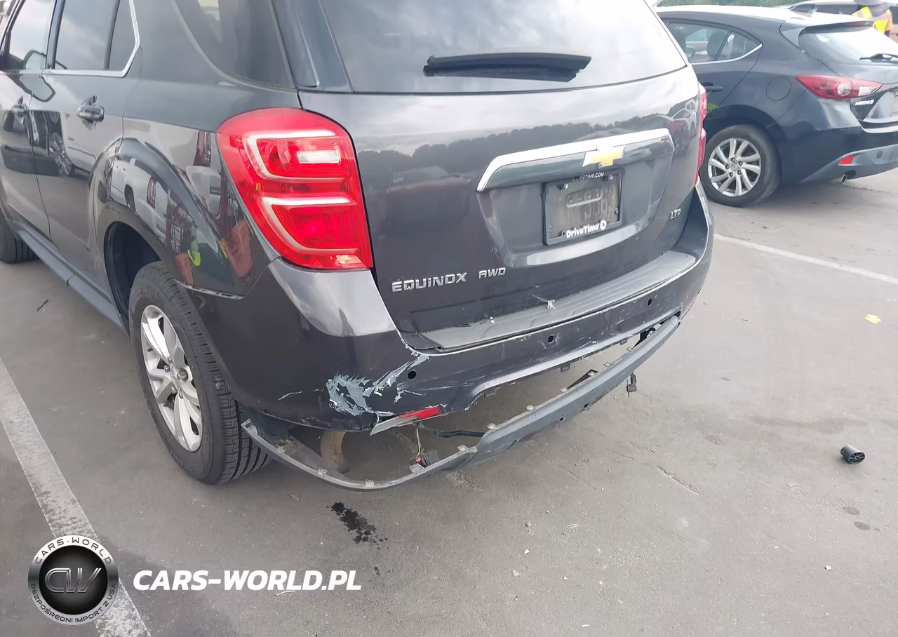 2017 Chevrolet Equinox Lt VIN:2GNFLFEK9H6350980 - 6