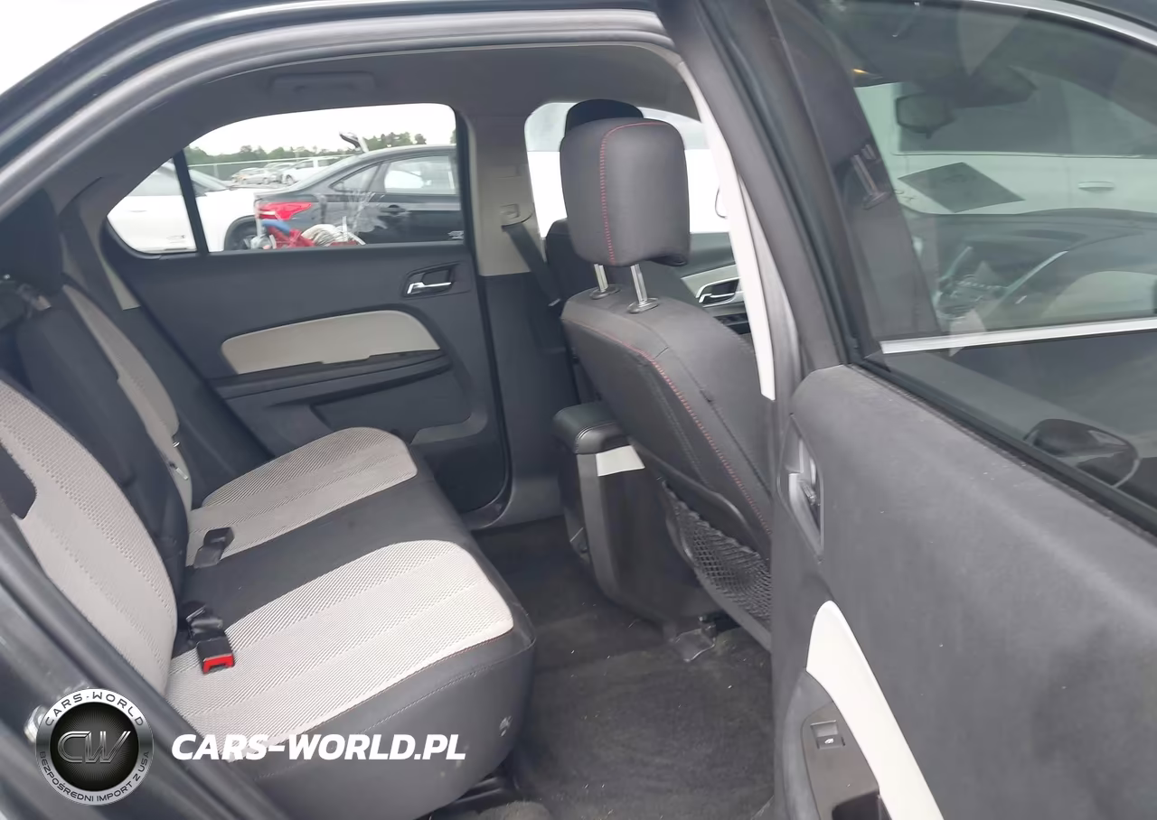 2017 Chevrolet Equinox Lt VIN:2GNFLFEK9H6350980 - 8
