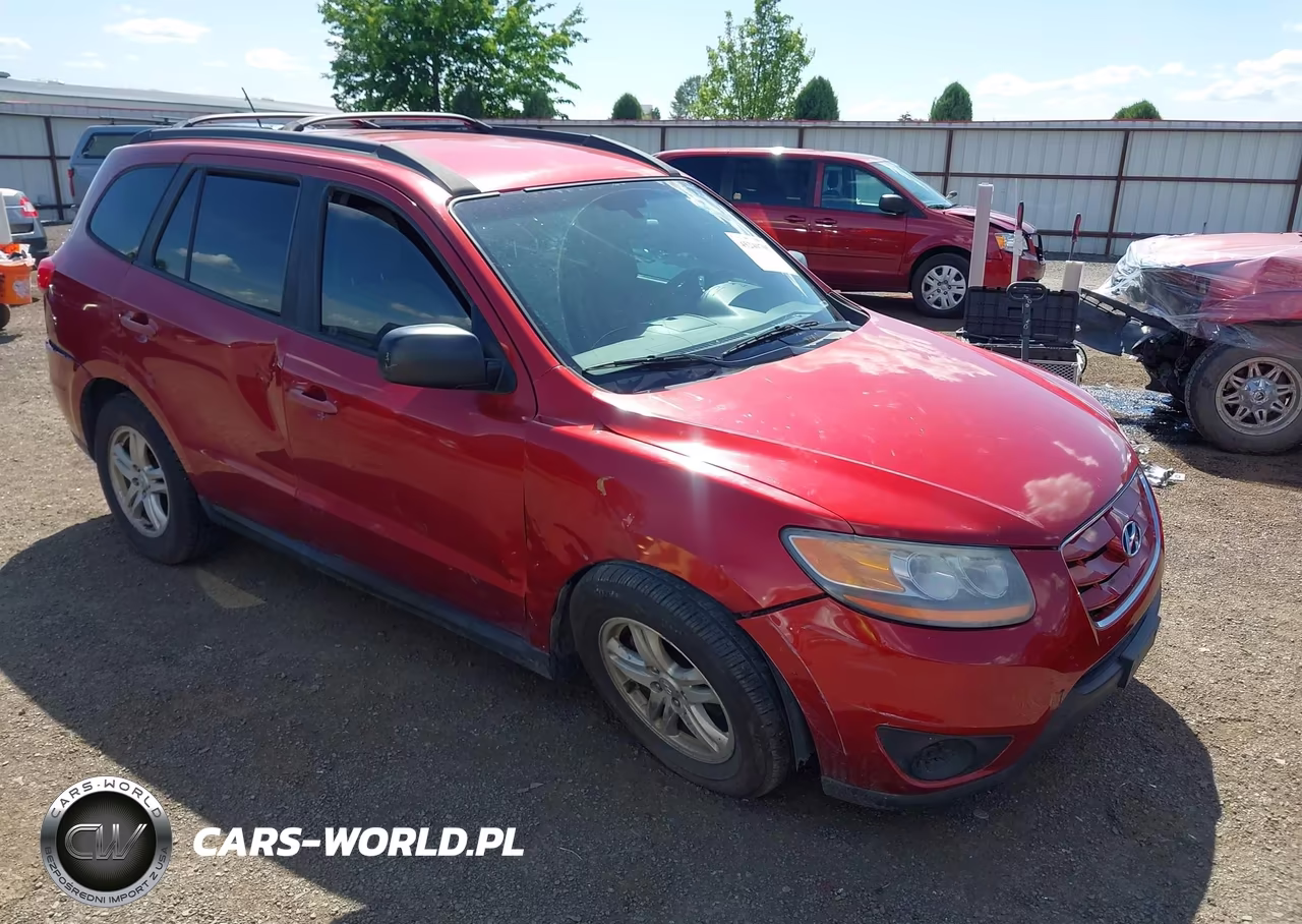 2010 Hyundai Santa Fe Gls