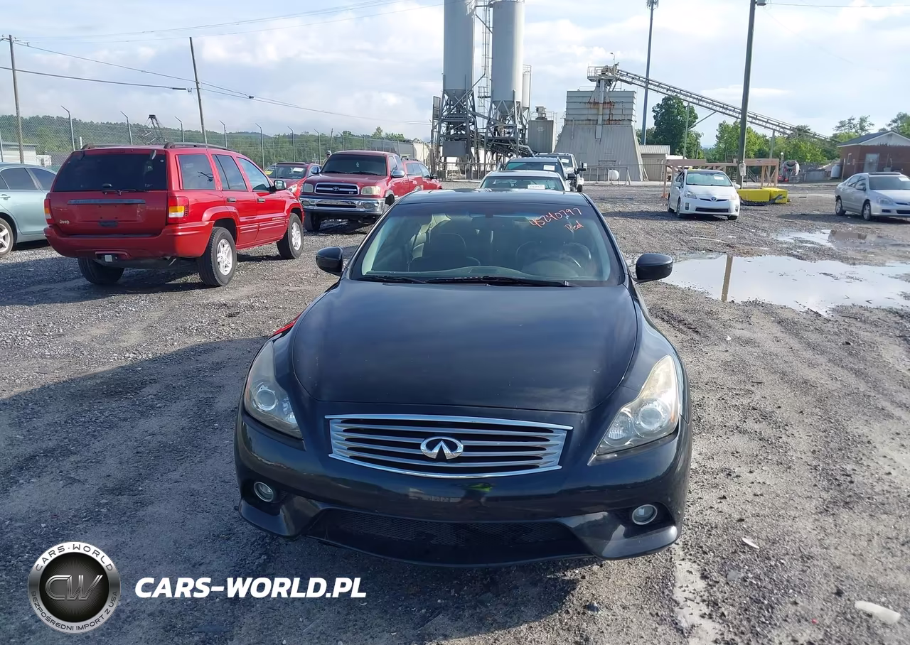 2012 Infiniti G37 Journey VIN:JN1CV6EK2CM424193 - 12
