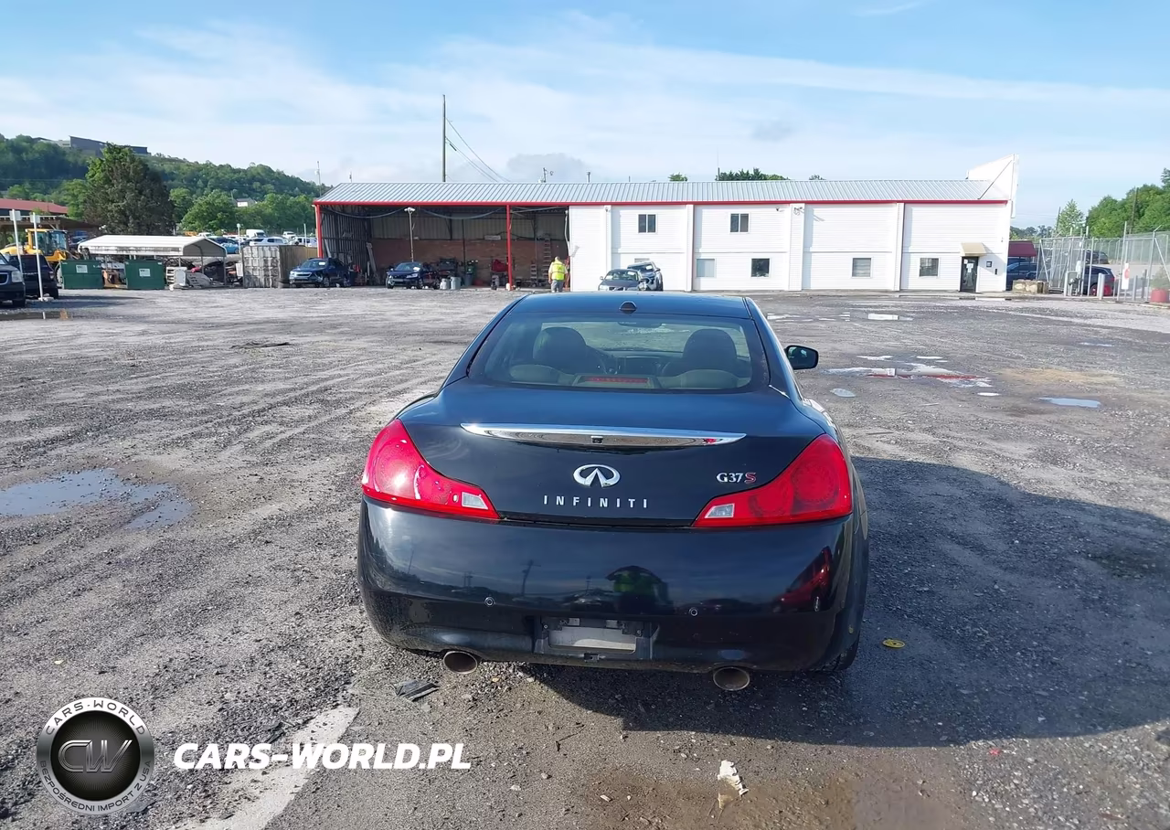 2012 Infiniti G37 Journey VIN:JN1CV6EK2CM424193 - 16