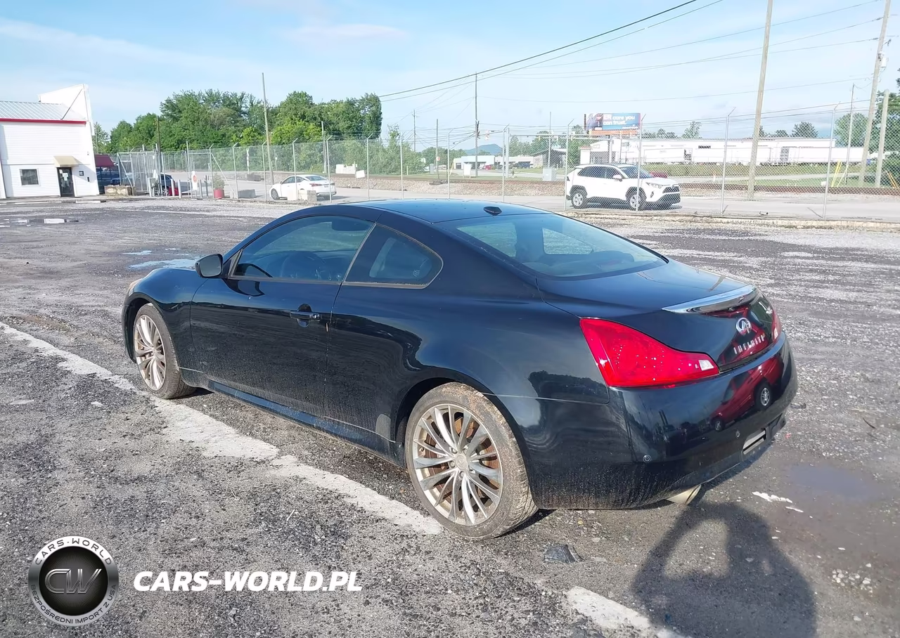 2012 Infiniti G37 Journey VIN:JN1CV6EK2CM424193 - 3