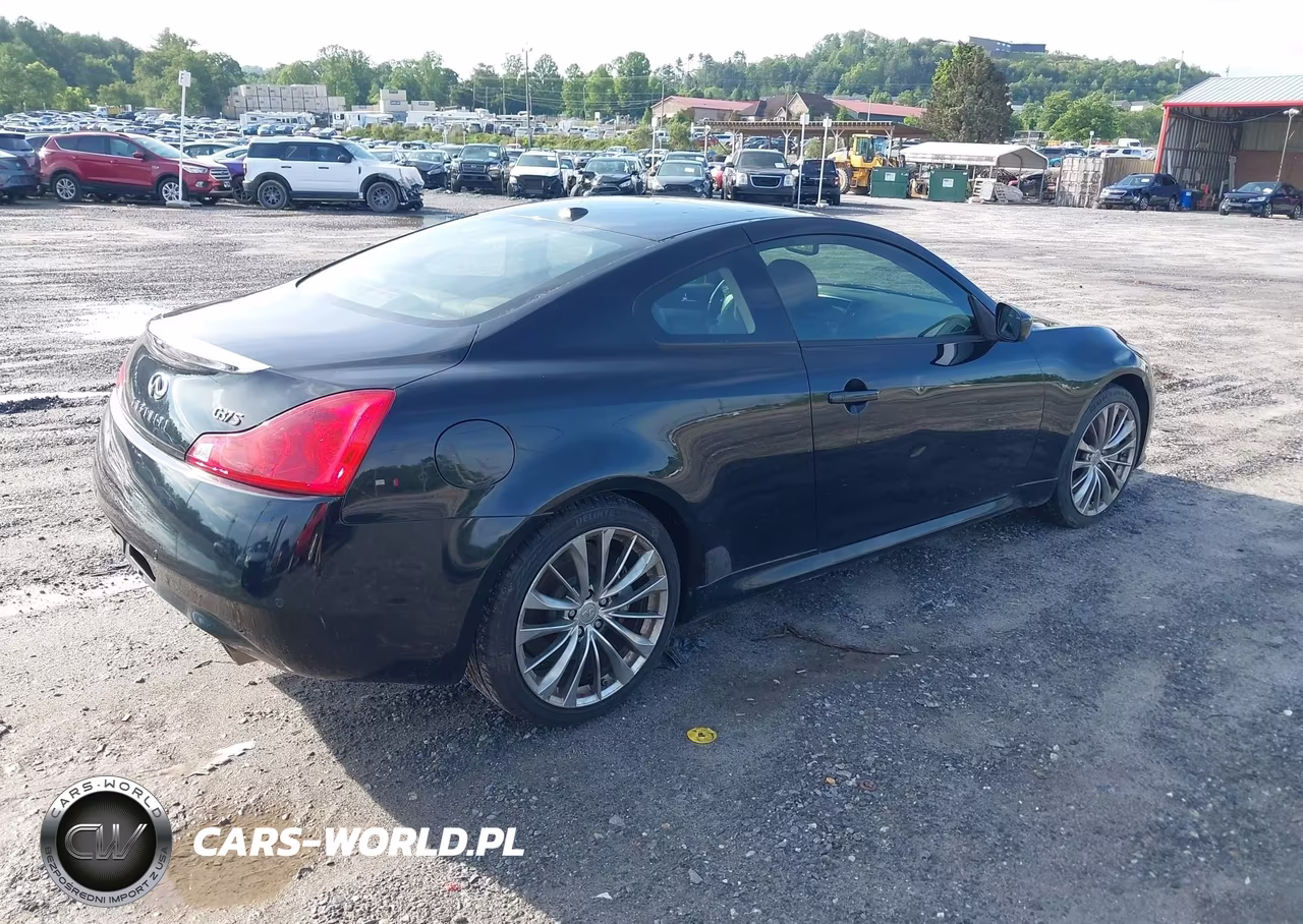 2012 Infiniti G37 Journey VIN:JN1CV6EK2CM424193 - 4
