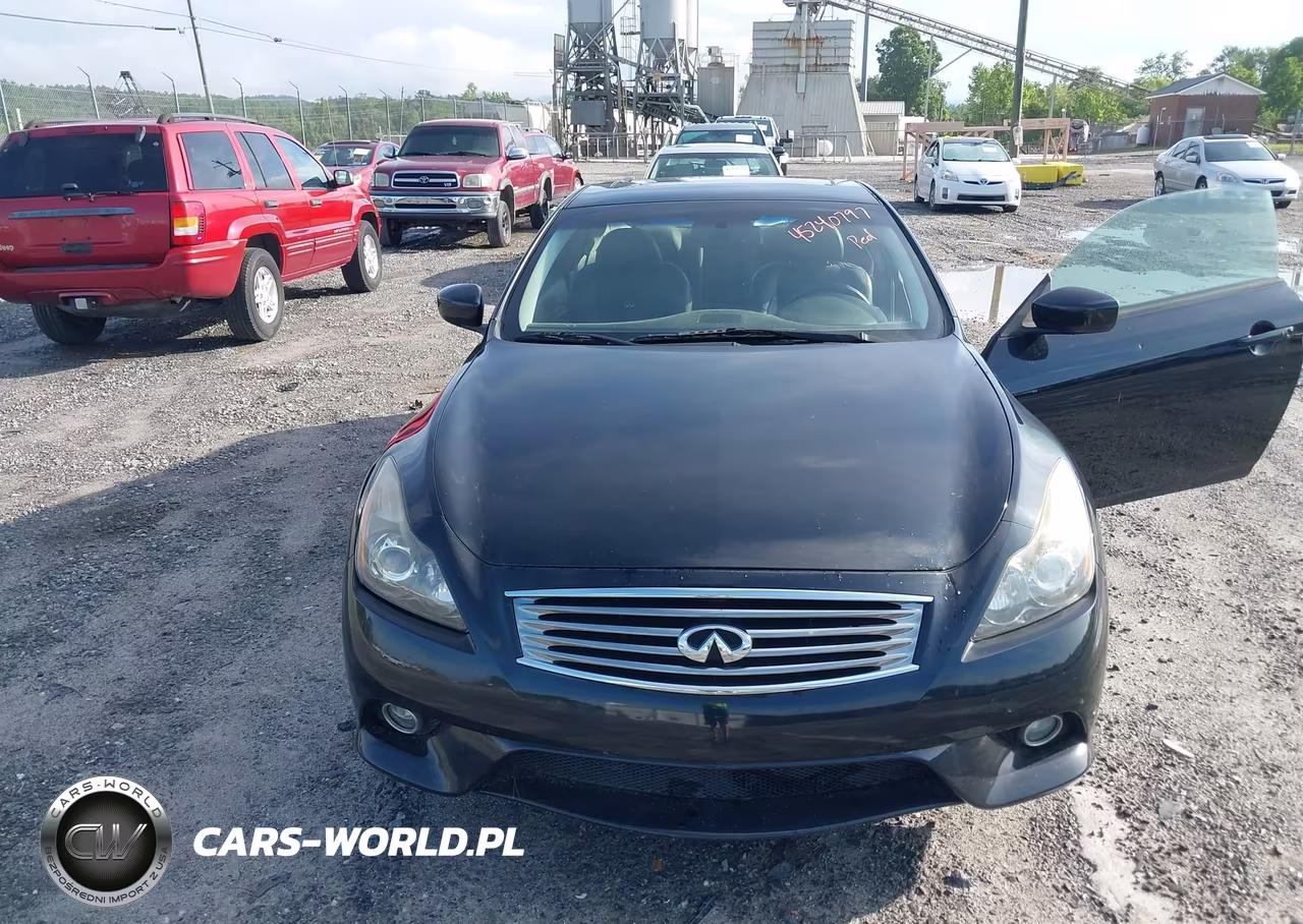 2012 Infiniti G37 Journey VIN:JN1CV6EK2CM424193 - 6