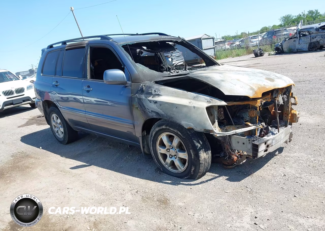 2007 Toyota Highlander V6