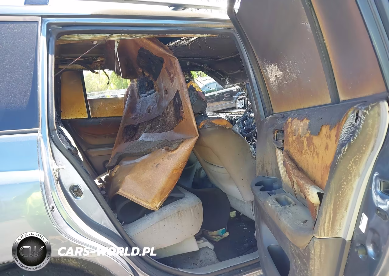 2007 Toyota Highlander V6 VIN:JTEHP21A570196265 - 8