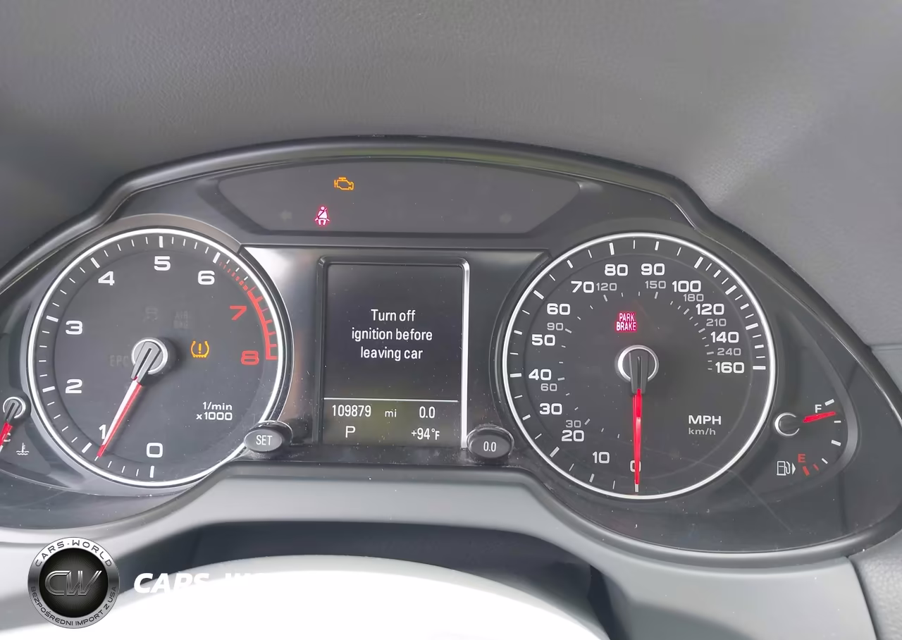 2015 Audi Q5 2.0T Premium VIN:WA1LFAFP8FA009158 - 7