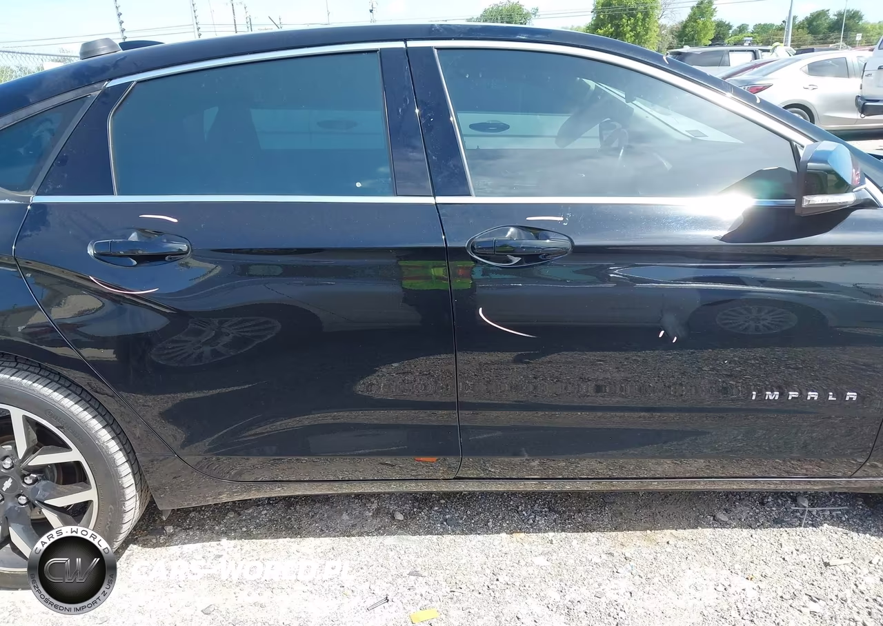 2016 Chevrolet Impala 2Lt VIN:2G1115S30G9168039 - 14