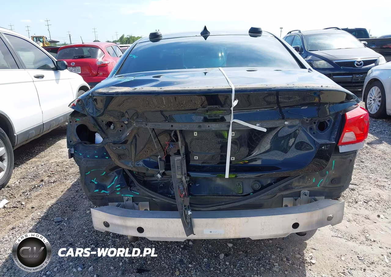 2016 Chevrolet Impala 2Lt VIN:2G1115S30G9168039 - 17