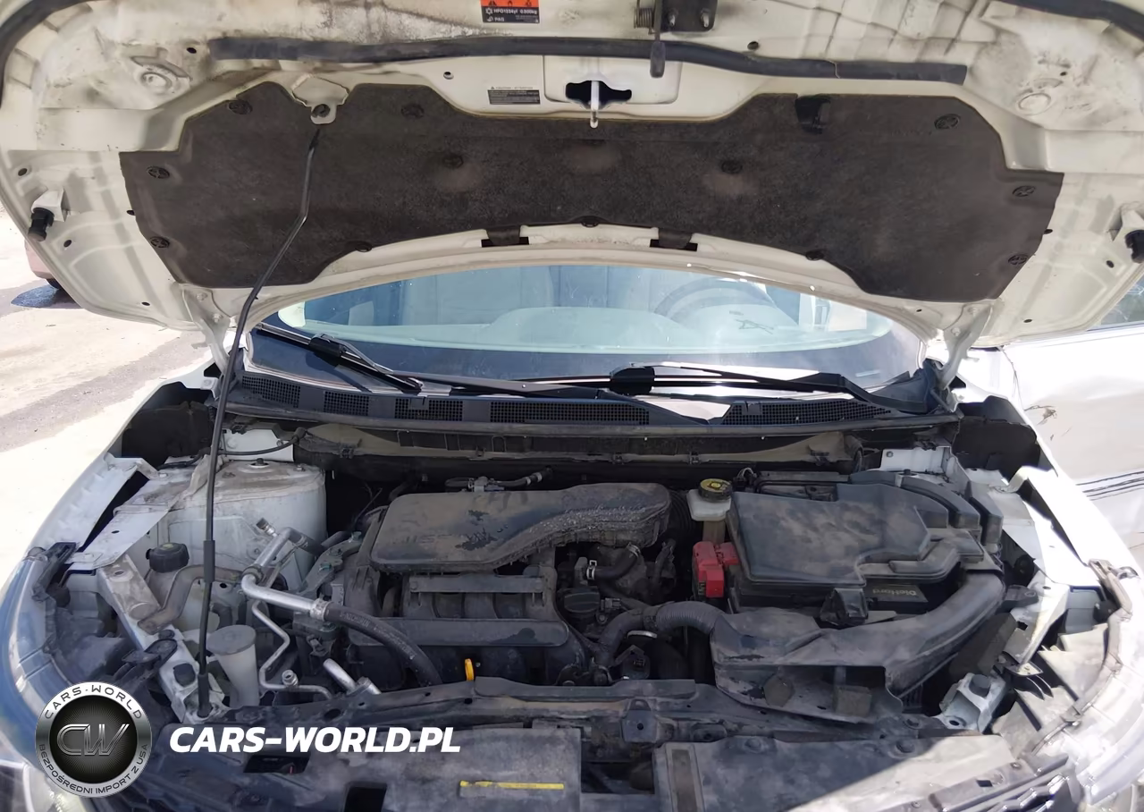 2018 Nissan Rogue Sport Sl VIN:JN1BJ1CPXJW196874 - 10
