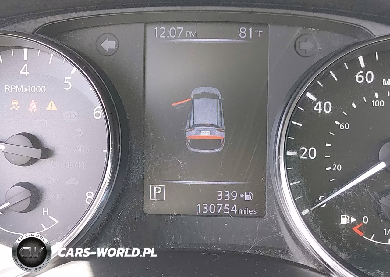 2018 Nissan Rogue Sport Sl VIN:JN1BJ1CPXJW196874 - 15