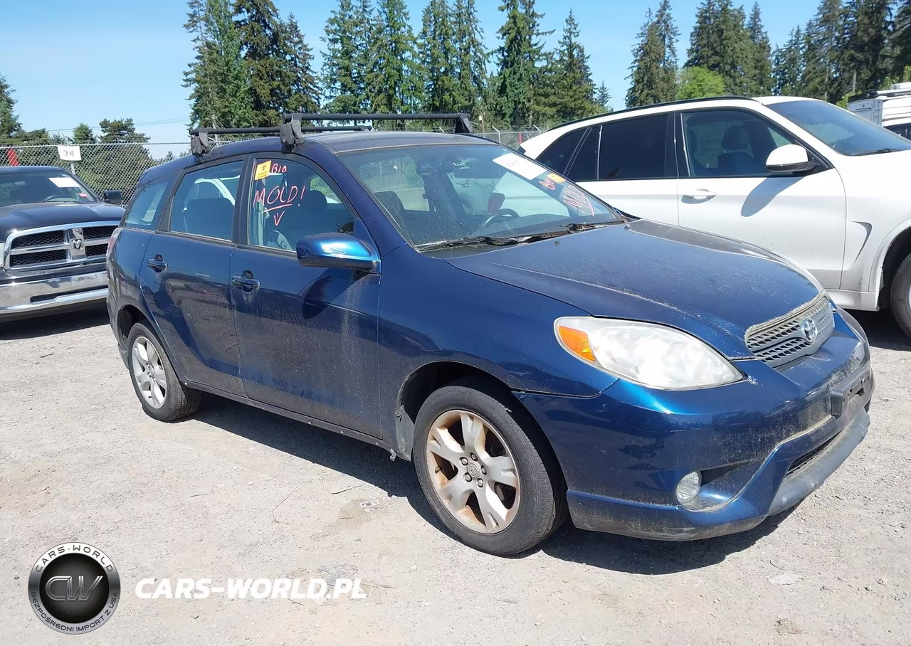 2006 Toyota Matrix Xr