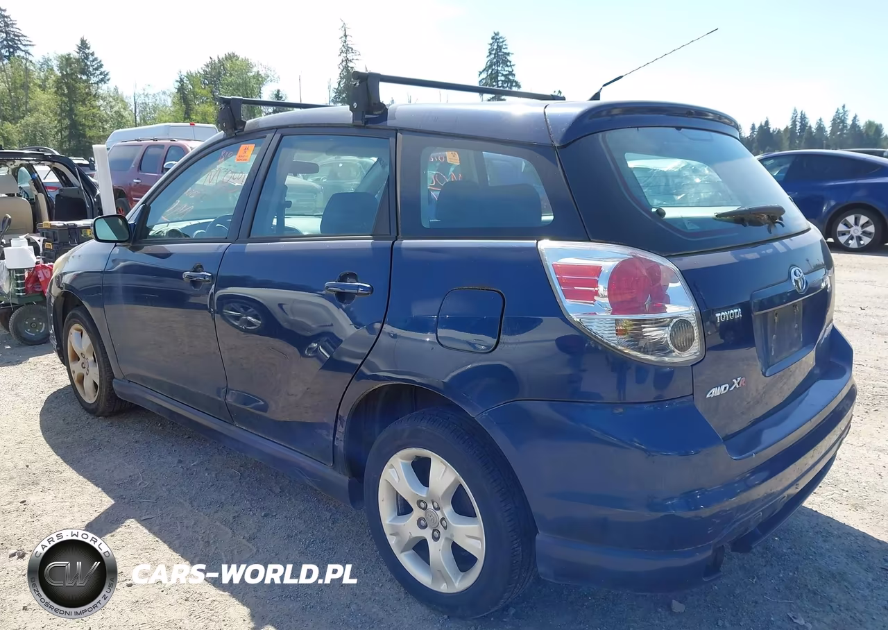 2006 Toyota Matrix Xr VIN:2T1LR30E86C562999 - 3