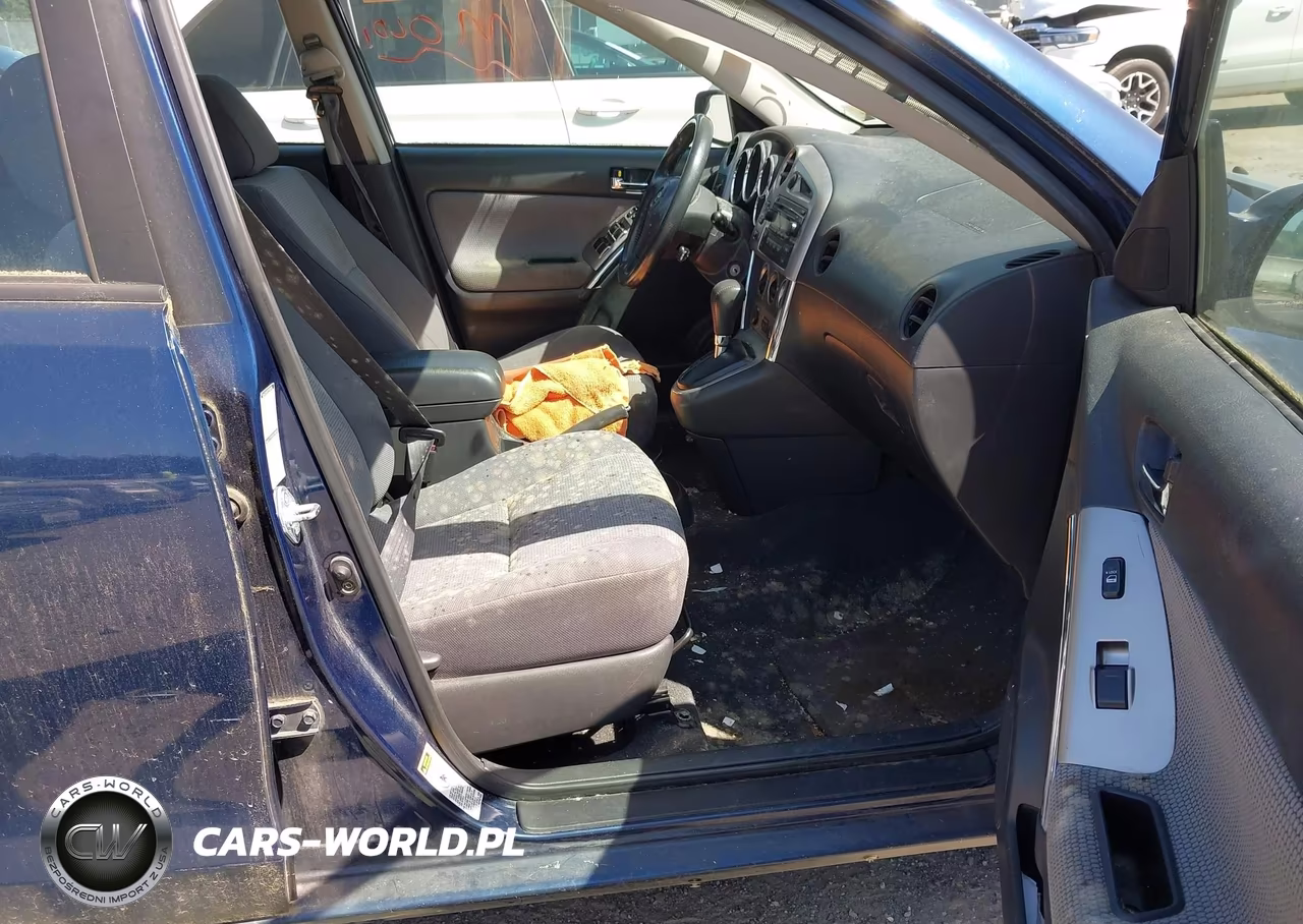 2006 Toyota Matrix Xr VIN:2T1LR30E86C562999 - 5