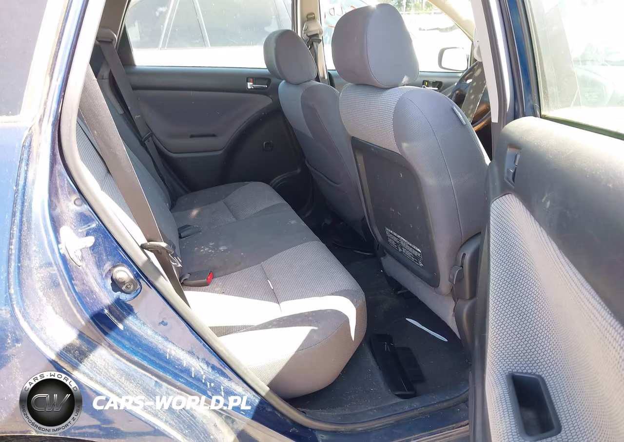 2006 Toyota Matrix Xr VIN:2T1LR30E86C562999 - 8