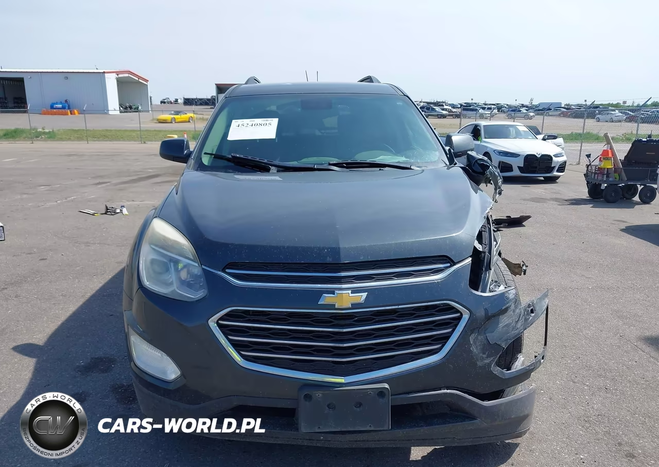 2017 Chevrolet Equinox Lt VIN:2GNALCEK8H1540775 - 13