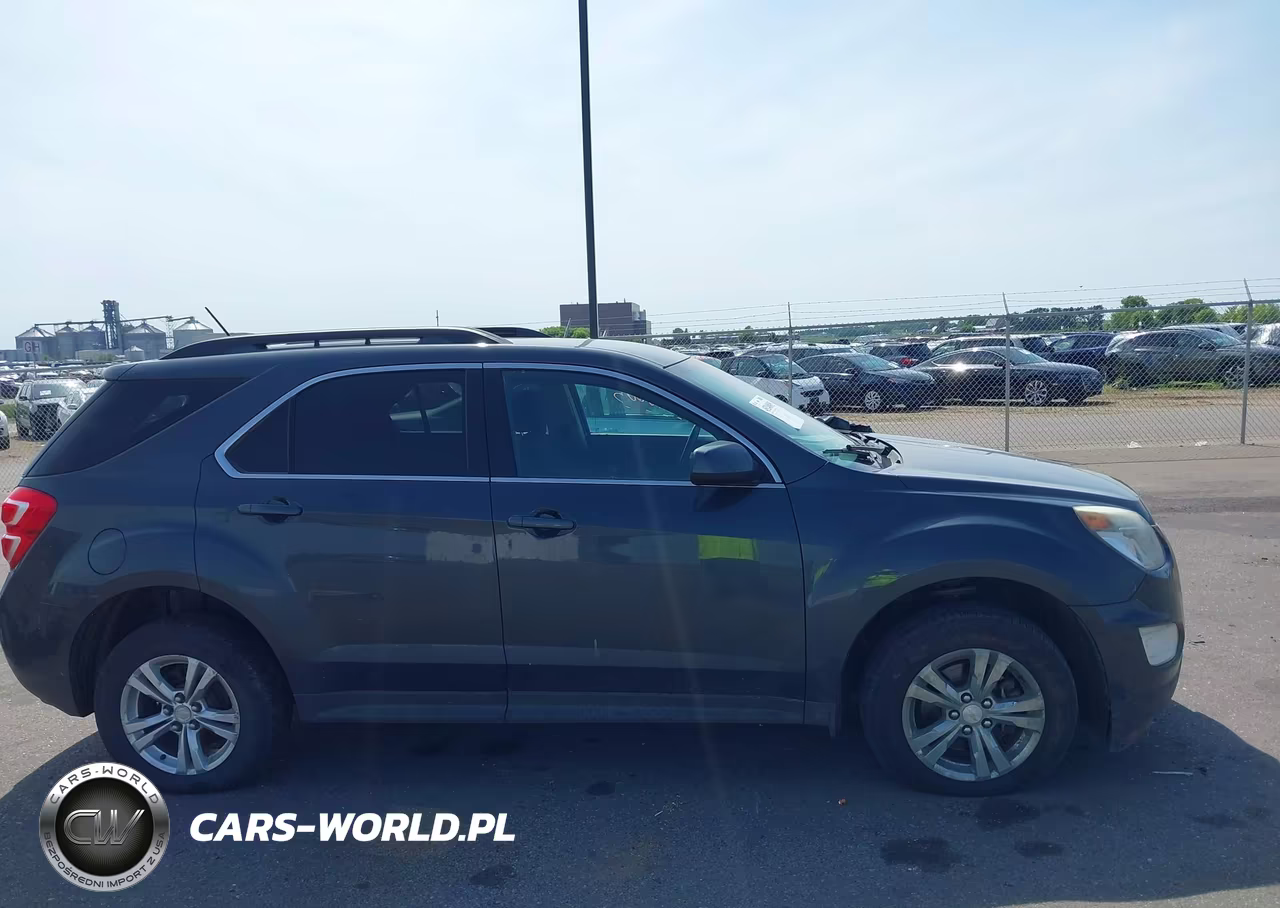 2017 Chevrolet Equinox Lt VIN:2GNALCEK8H1540775 - 14