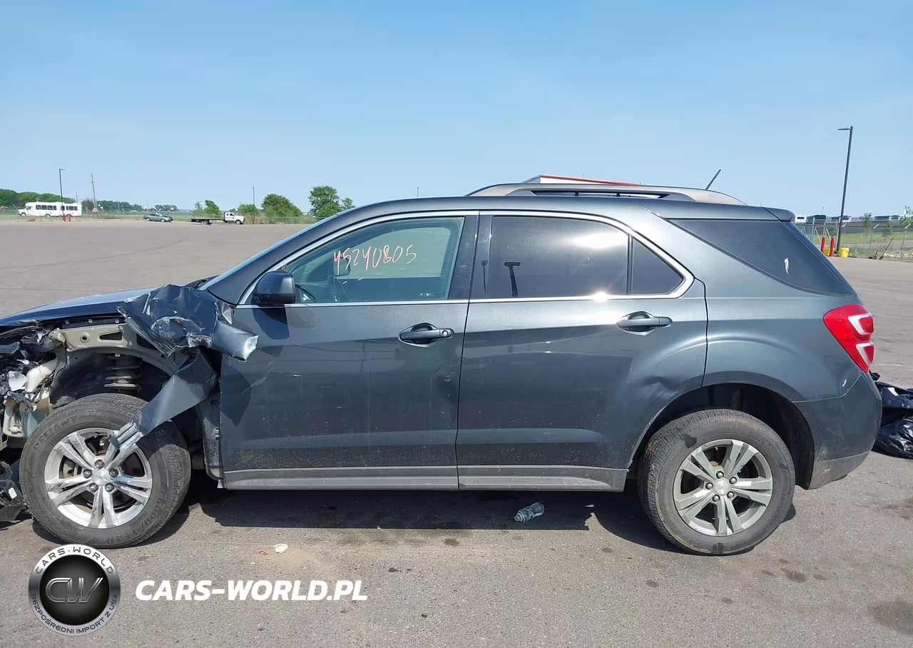 2017 Chevrolet Equinox Lt VIN:2GNALCEK8H1540775 - 15